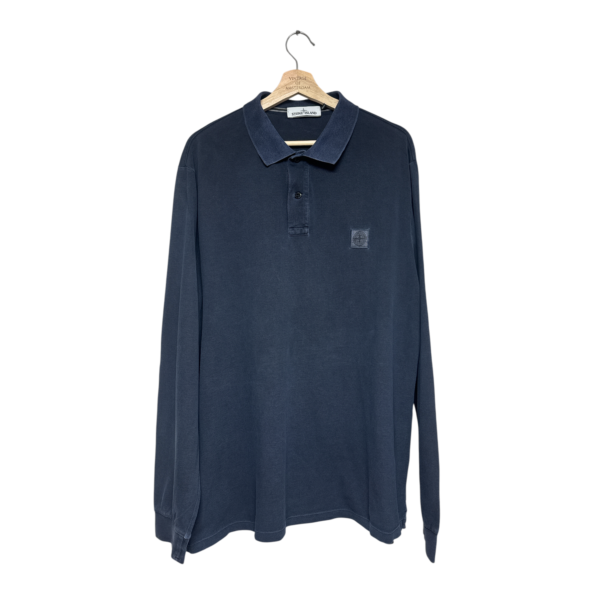 VINTAGE STONE ISLAND POLO SHIRT