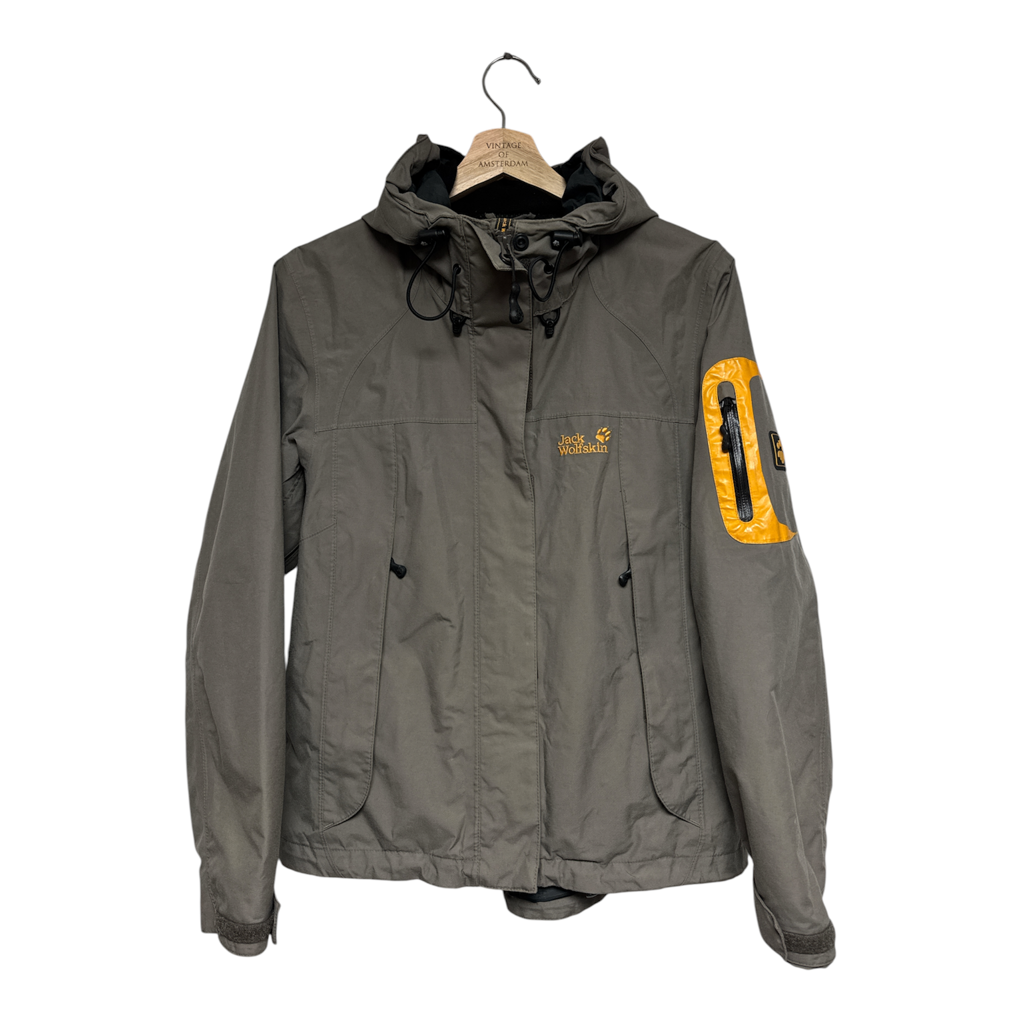 VINTAGE JACK WOLFSKIN JACKET