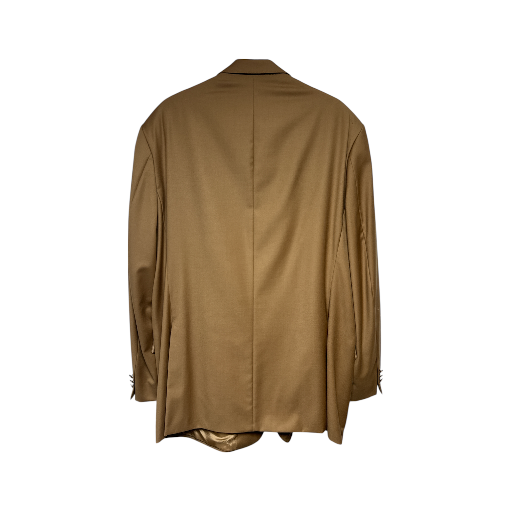 VINTAGE BURBERRY BLAZER-2