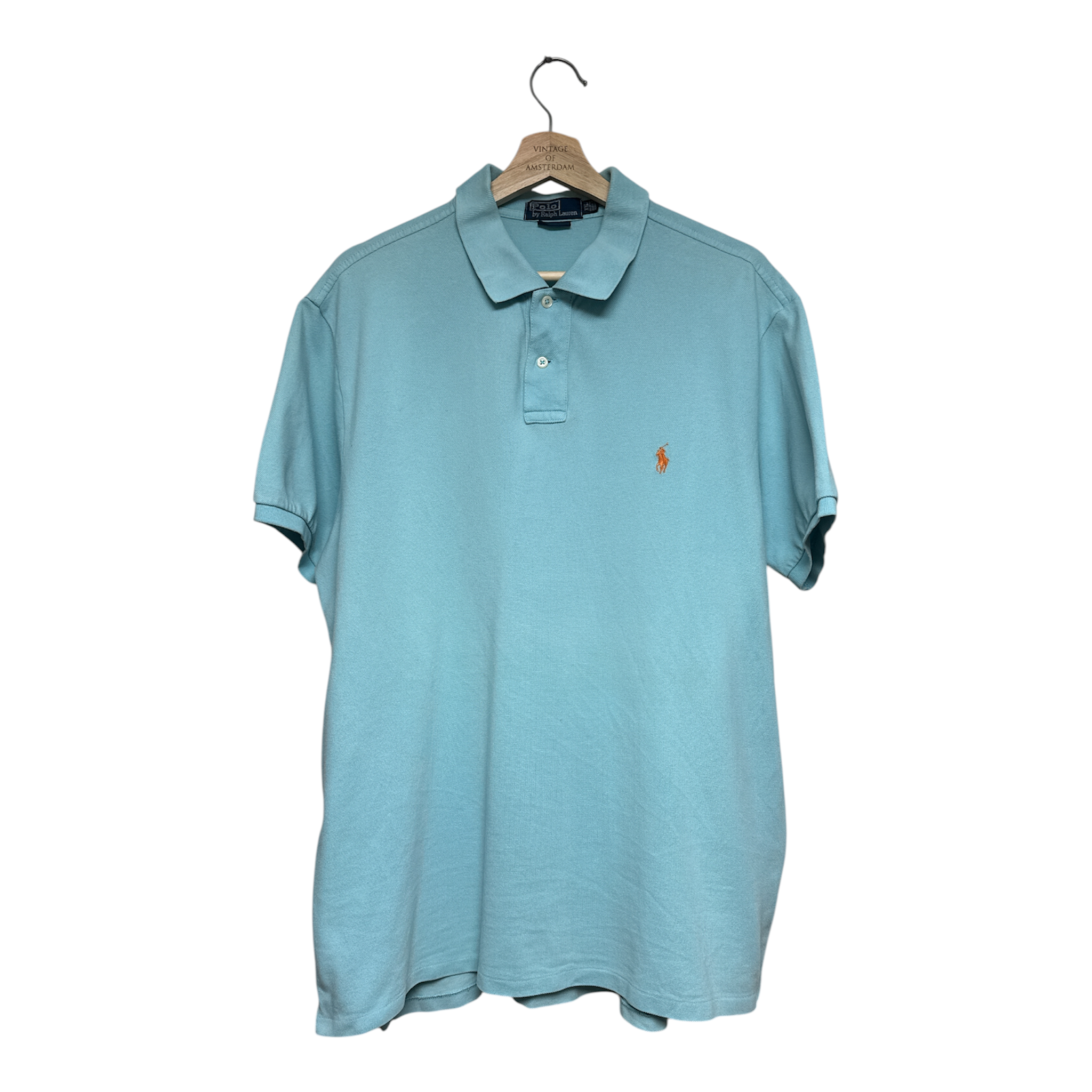 VINTAGE RALPH LAUREN POLO SHIRT