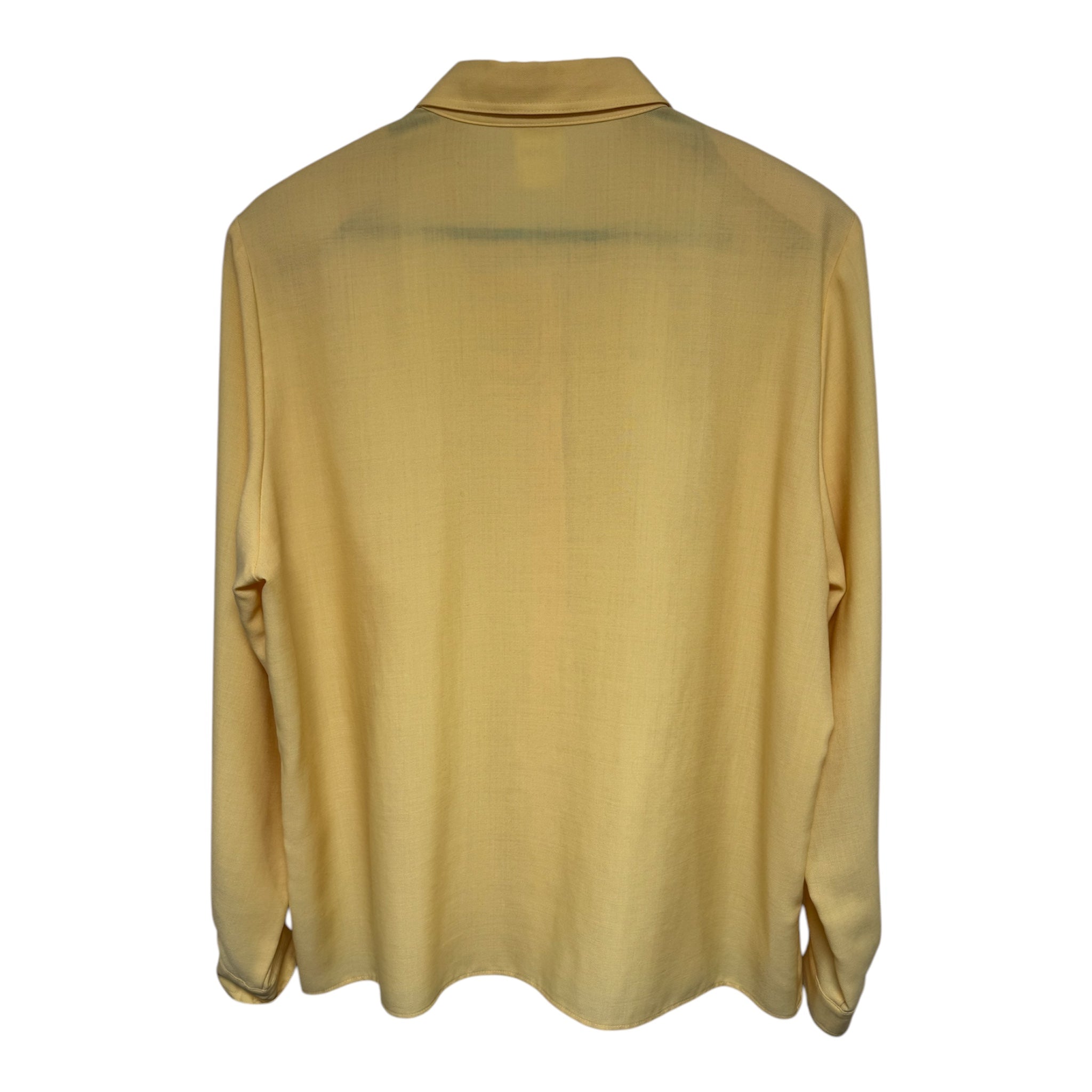 Vintage Y2K Blouse-2