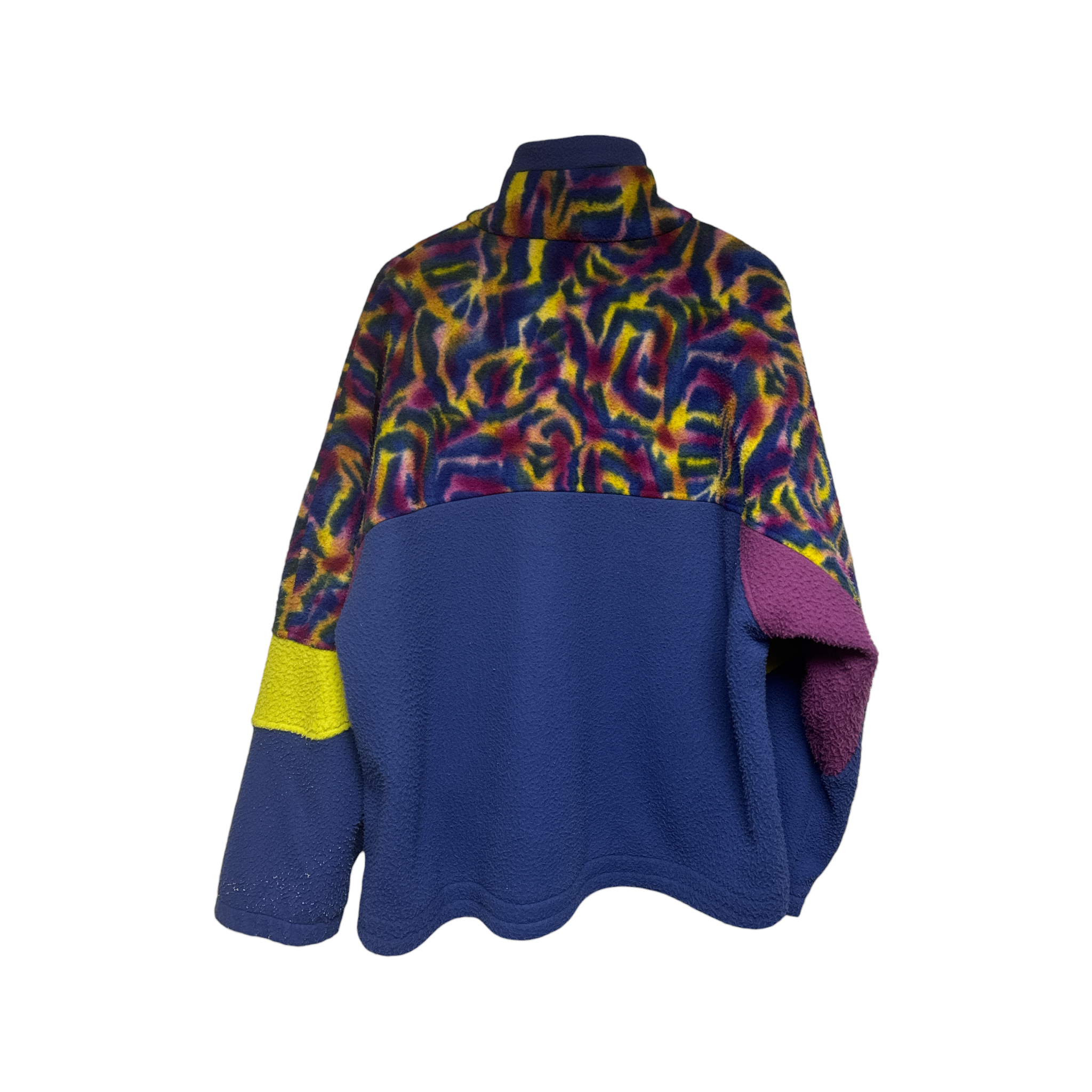 VINTAGE FLEECE SWEATER-2