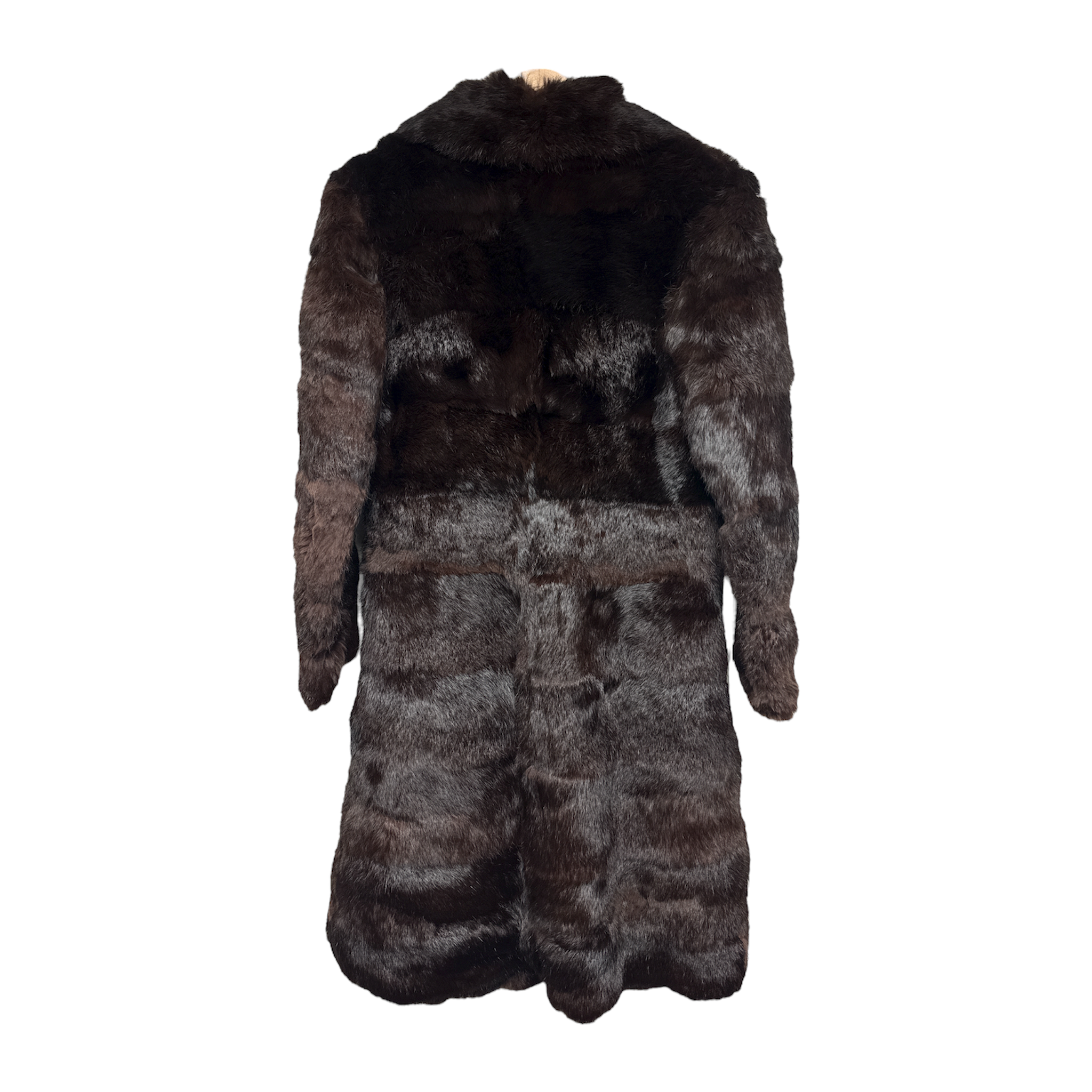 VINTAGE FUR COAT-2