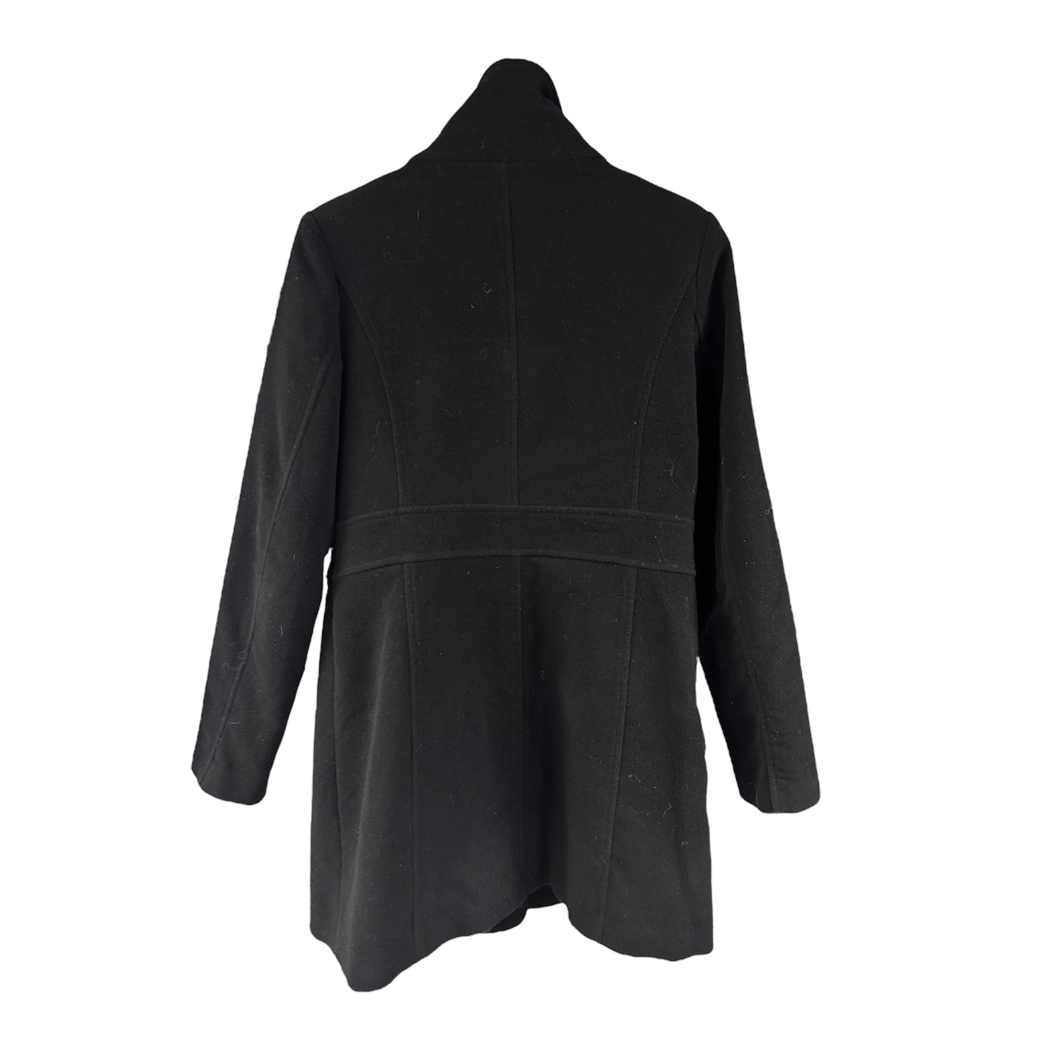 Wool coat-2
