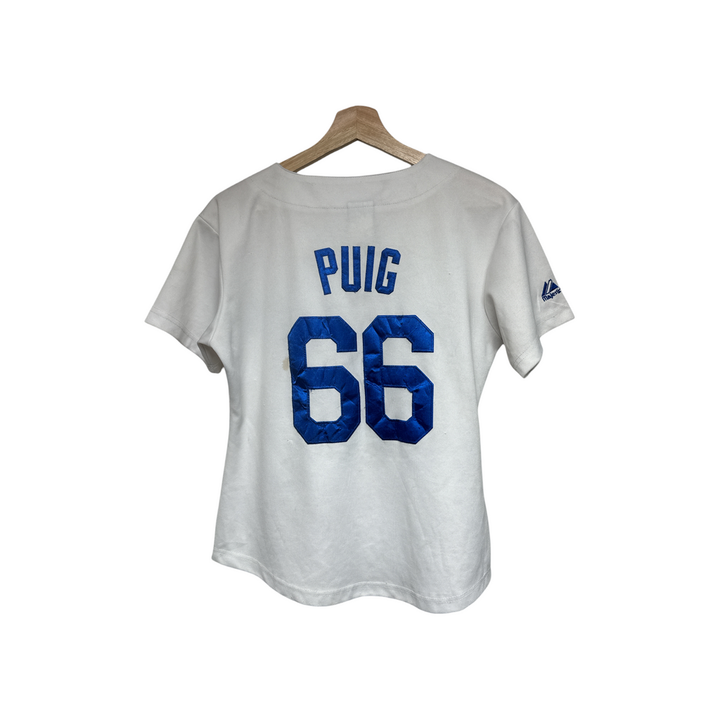 VINTAGE LOS ANGELES DODGERS BASEBALL JERSEY