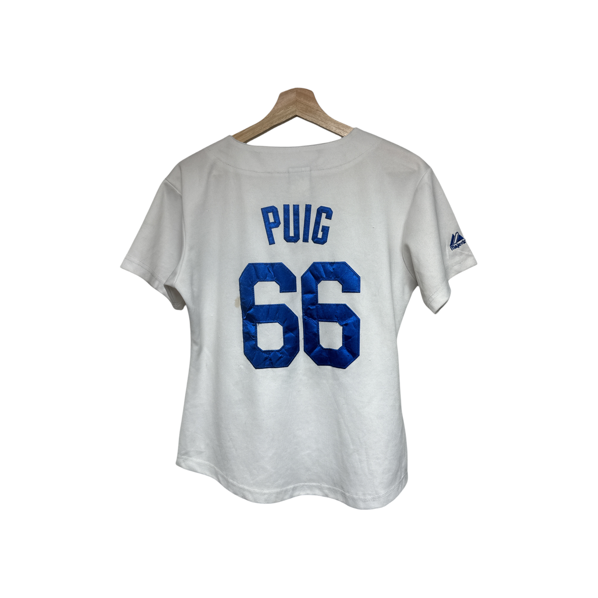 VINTAGE LOS ANGELES DODGERS BASEBALL JERSEY-2