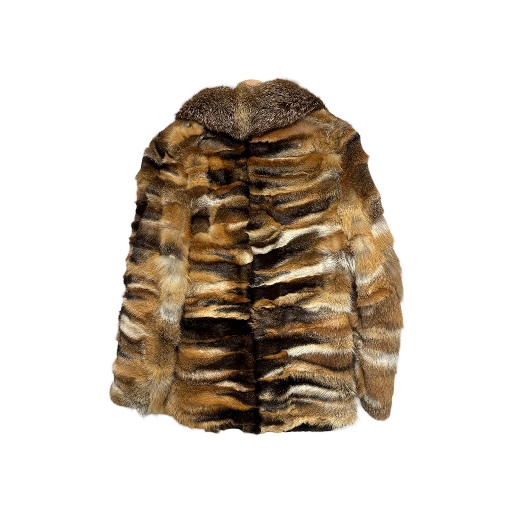 VINTAGE FUR COAT