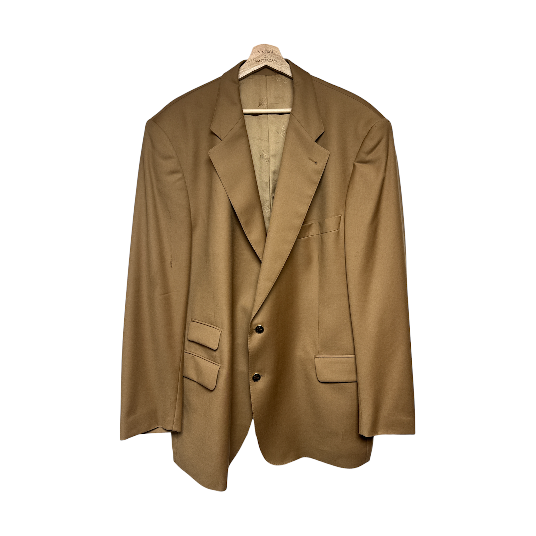 VINTAGE BURBERRY BLAZER-1