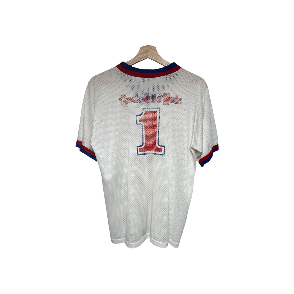 VINTAGE 1988 USA BASKETBALL JERSEY