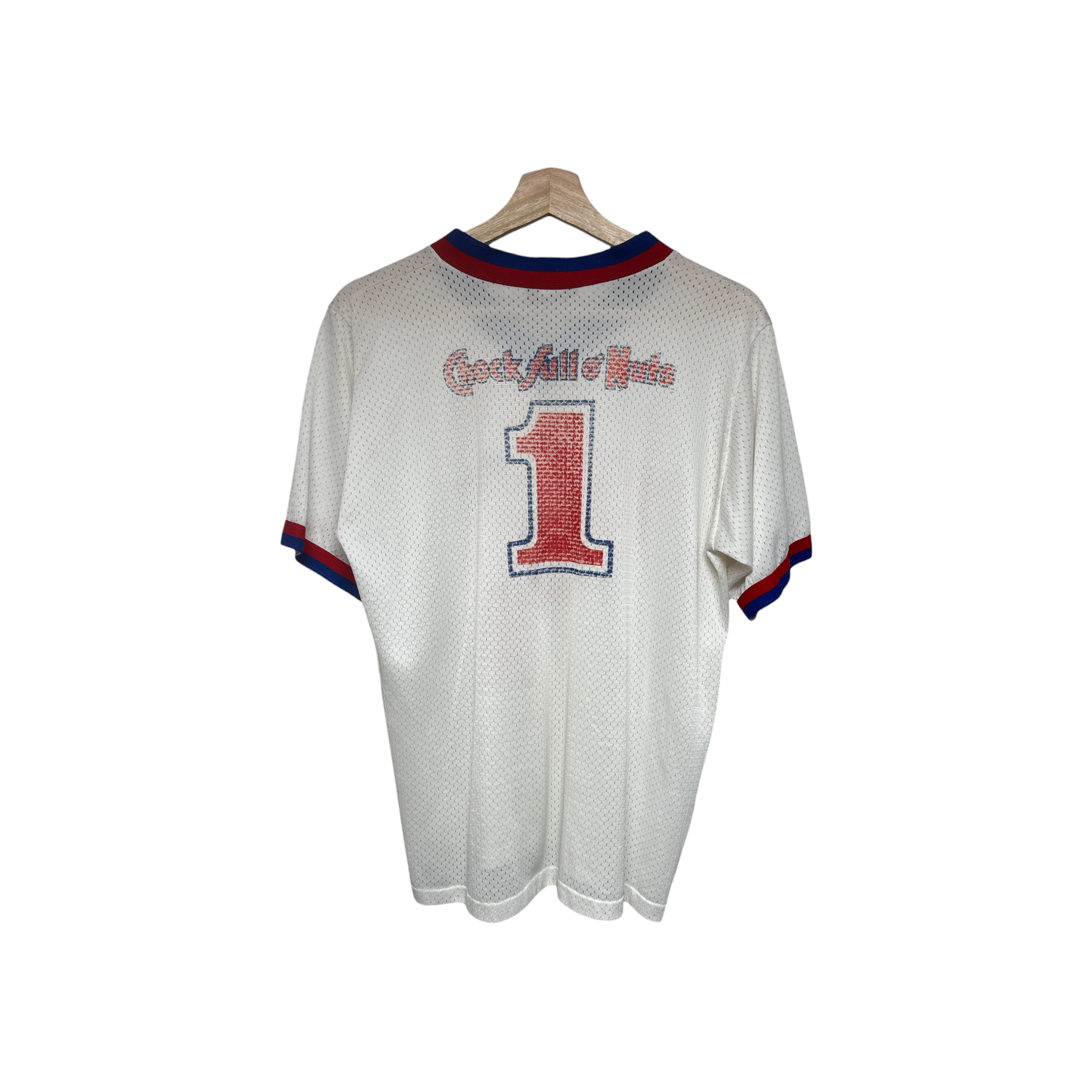 VINTAGE 1988 USA BASKETBALL JERSEY-2