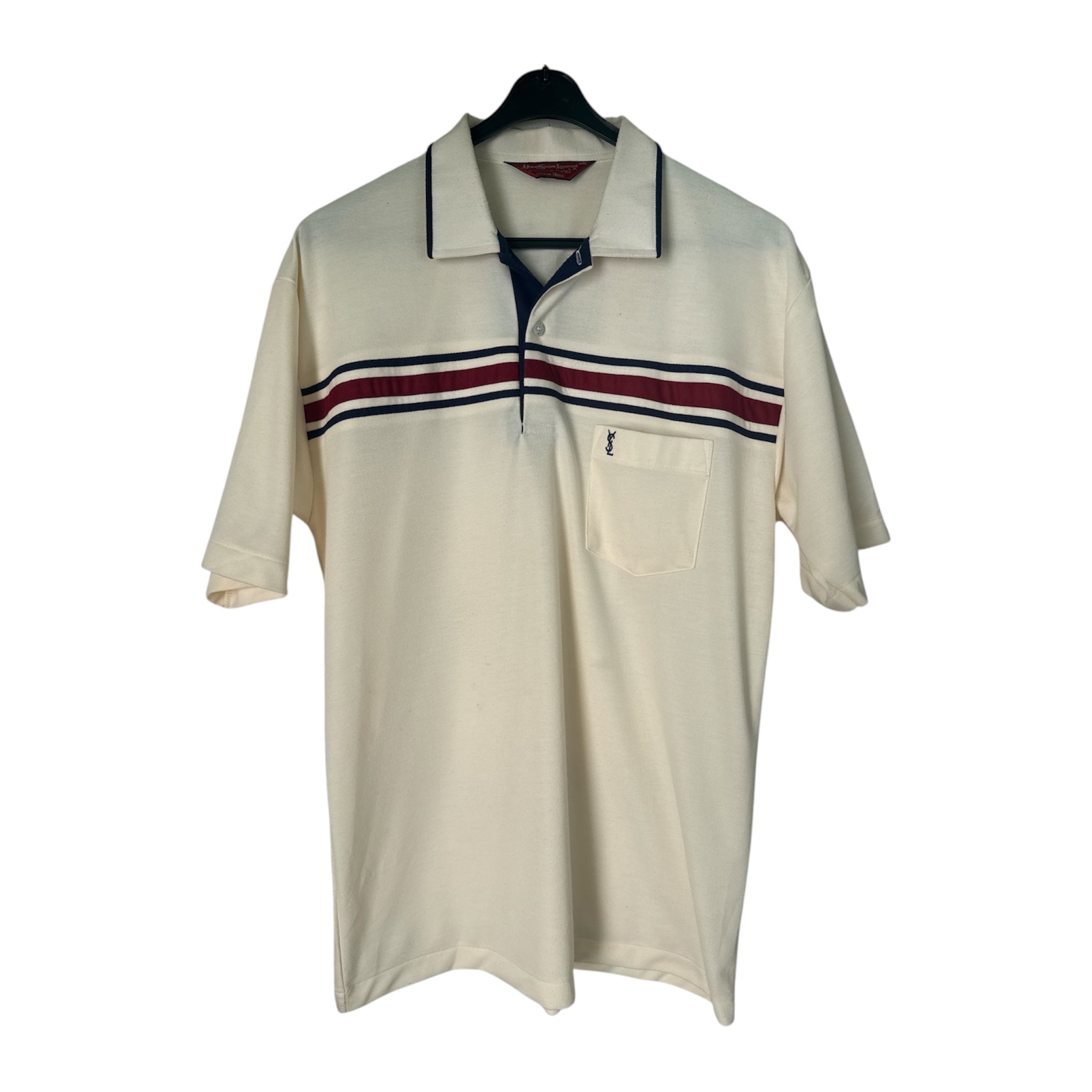 VINTAGE YVES SAINT LAURENT POLO SHIRT