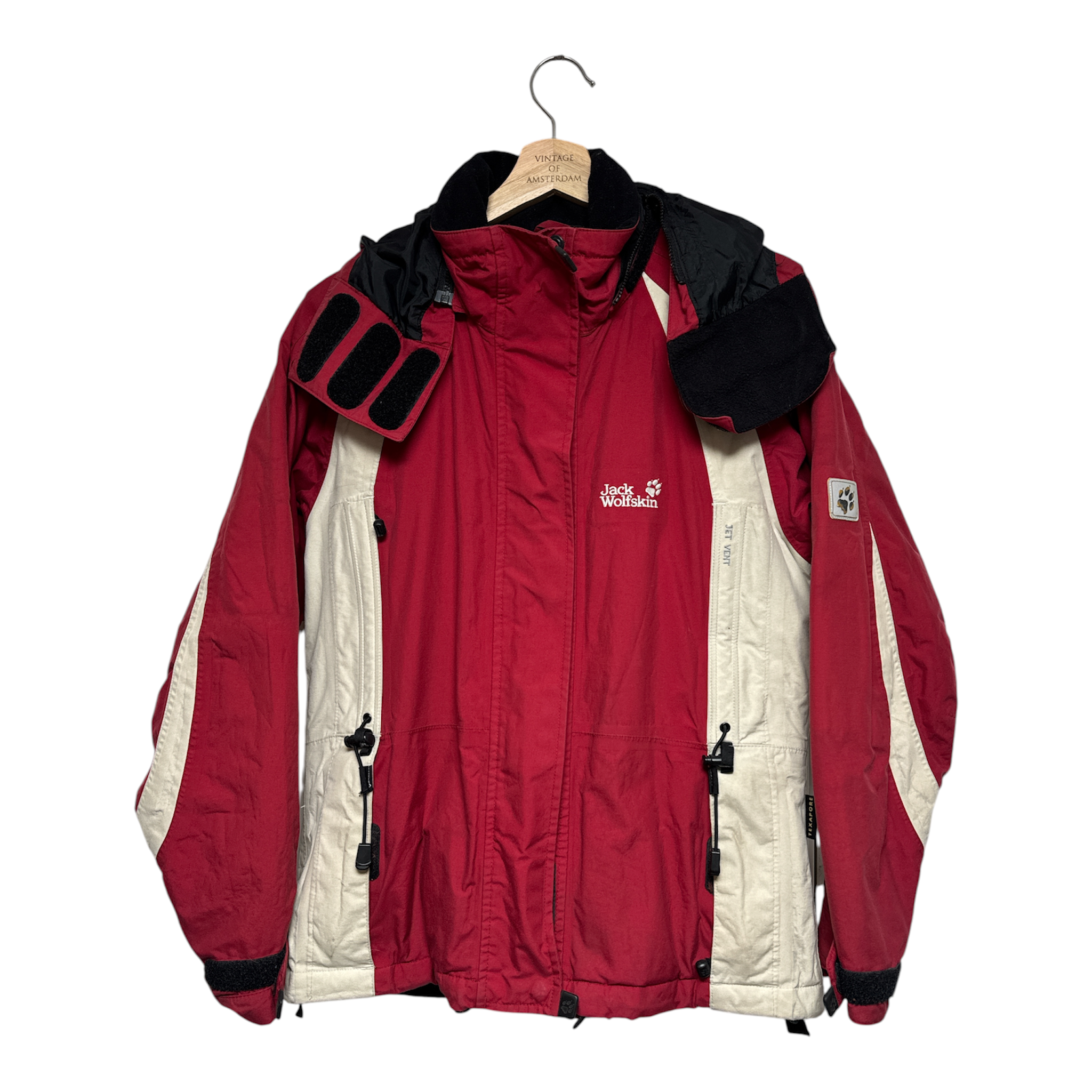 VINTAGE JACK WOLFSKIN JACKET