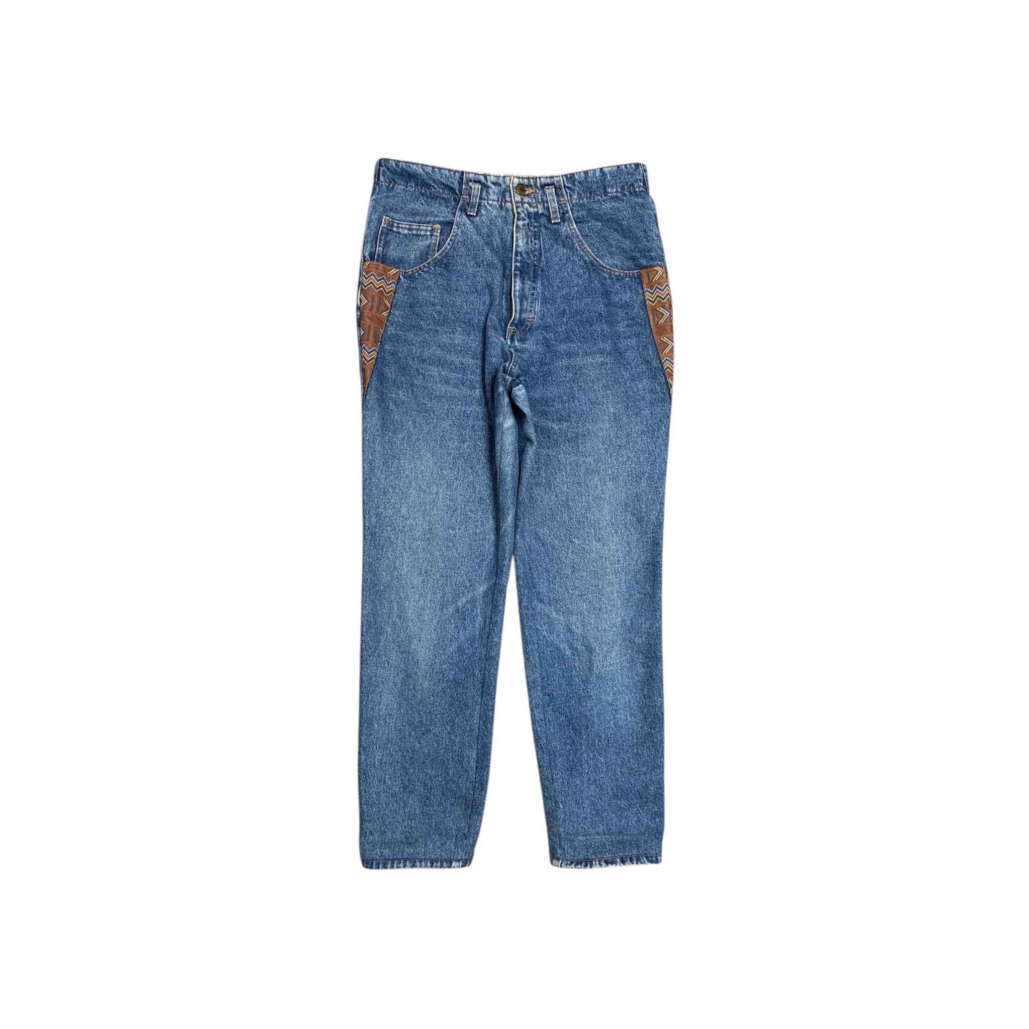 VINTAGE Y2K BAGGY JEANS