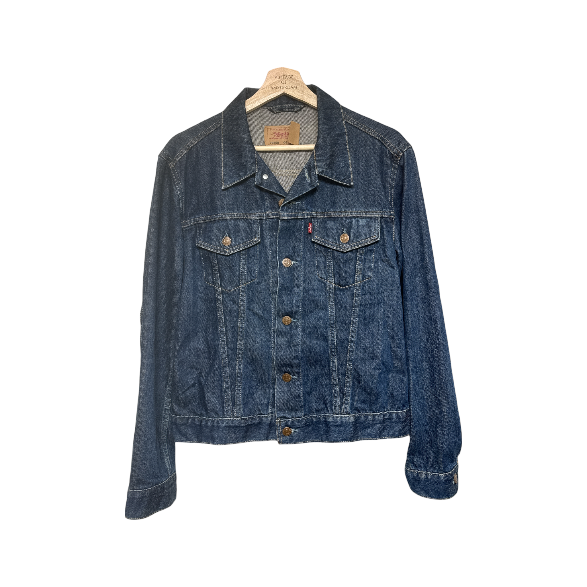 VINTAGE LEVIS DENIM JACKET