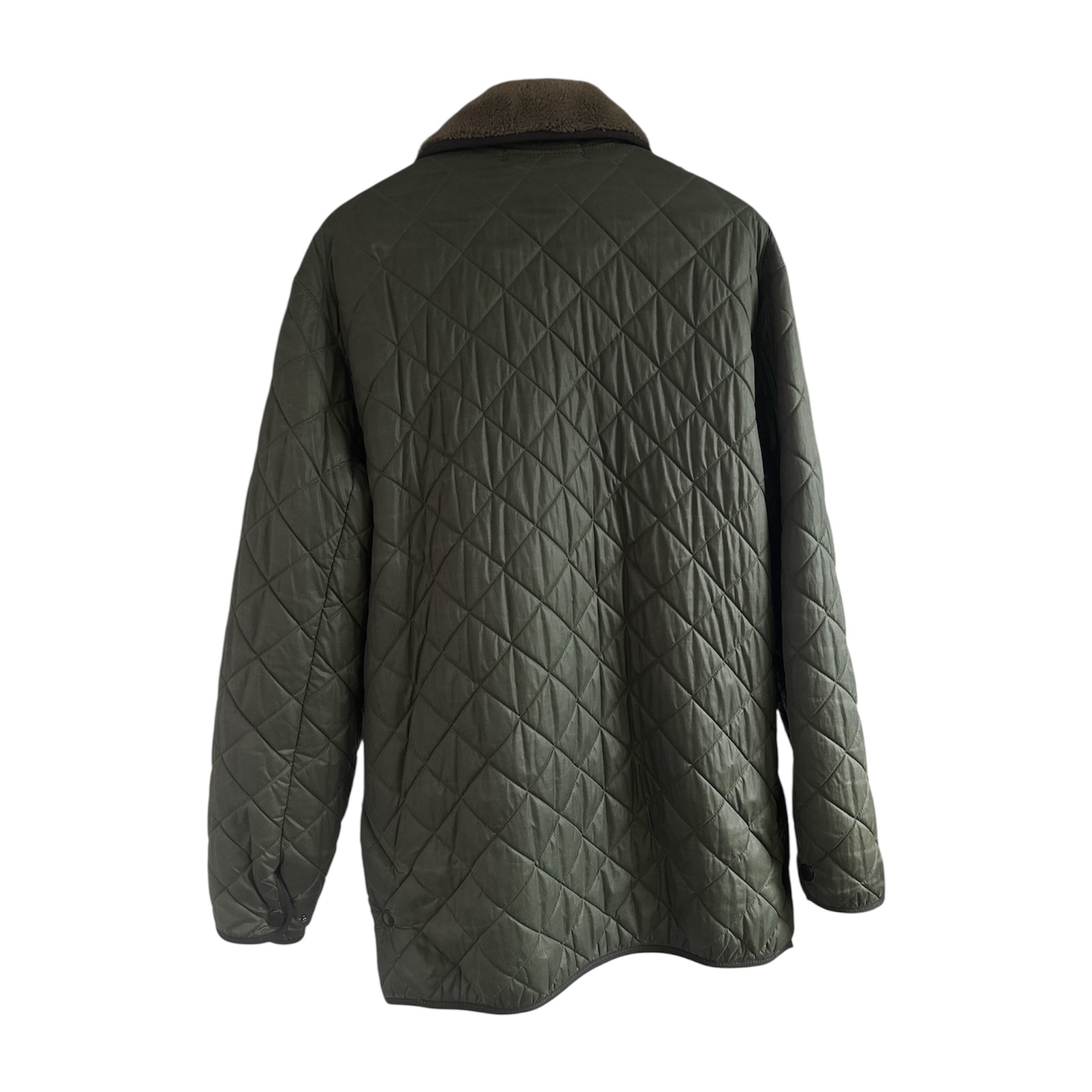 VINTAGE BARBOUR JACKET-2