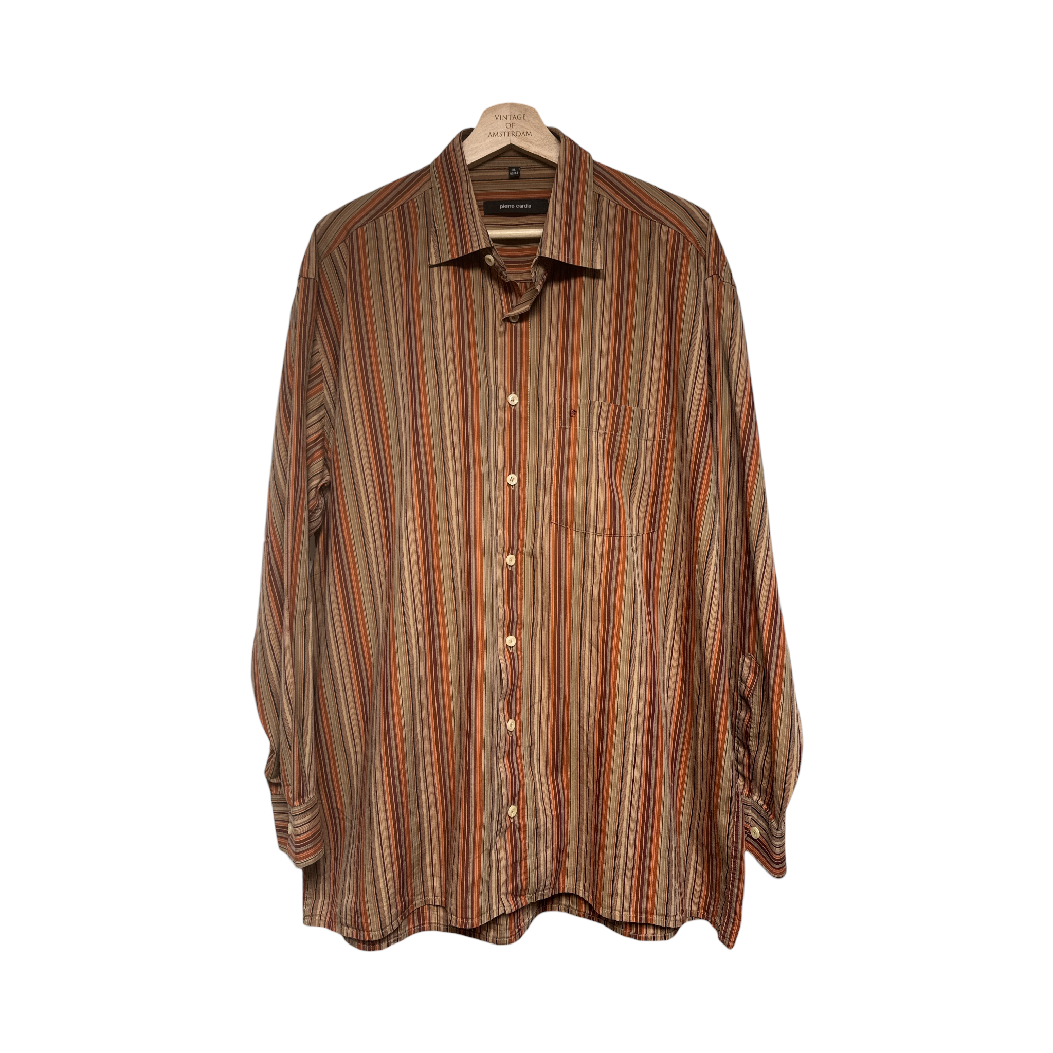 VINTAGE PIERRE CARDIN SHIRT