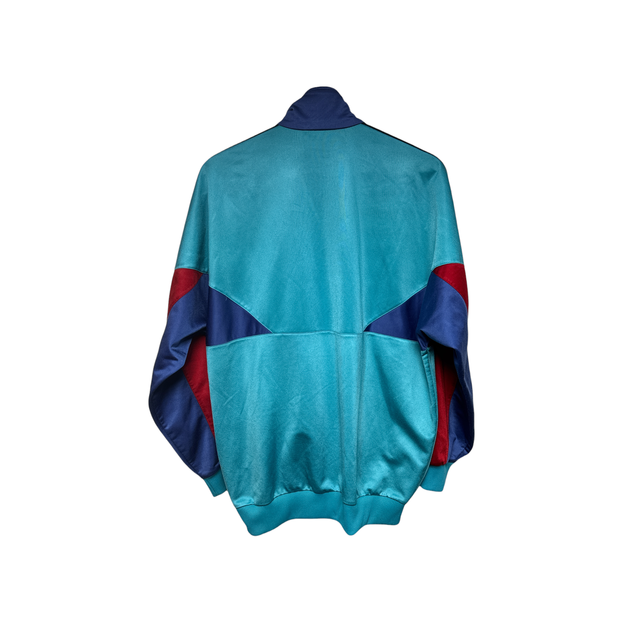VINTAGE ADIDAS TRACK JACKET-2
