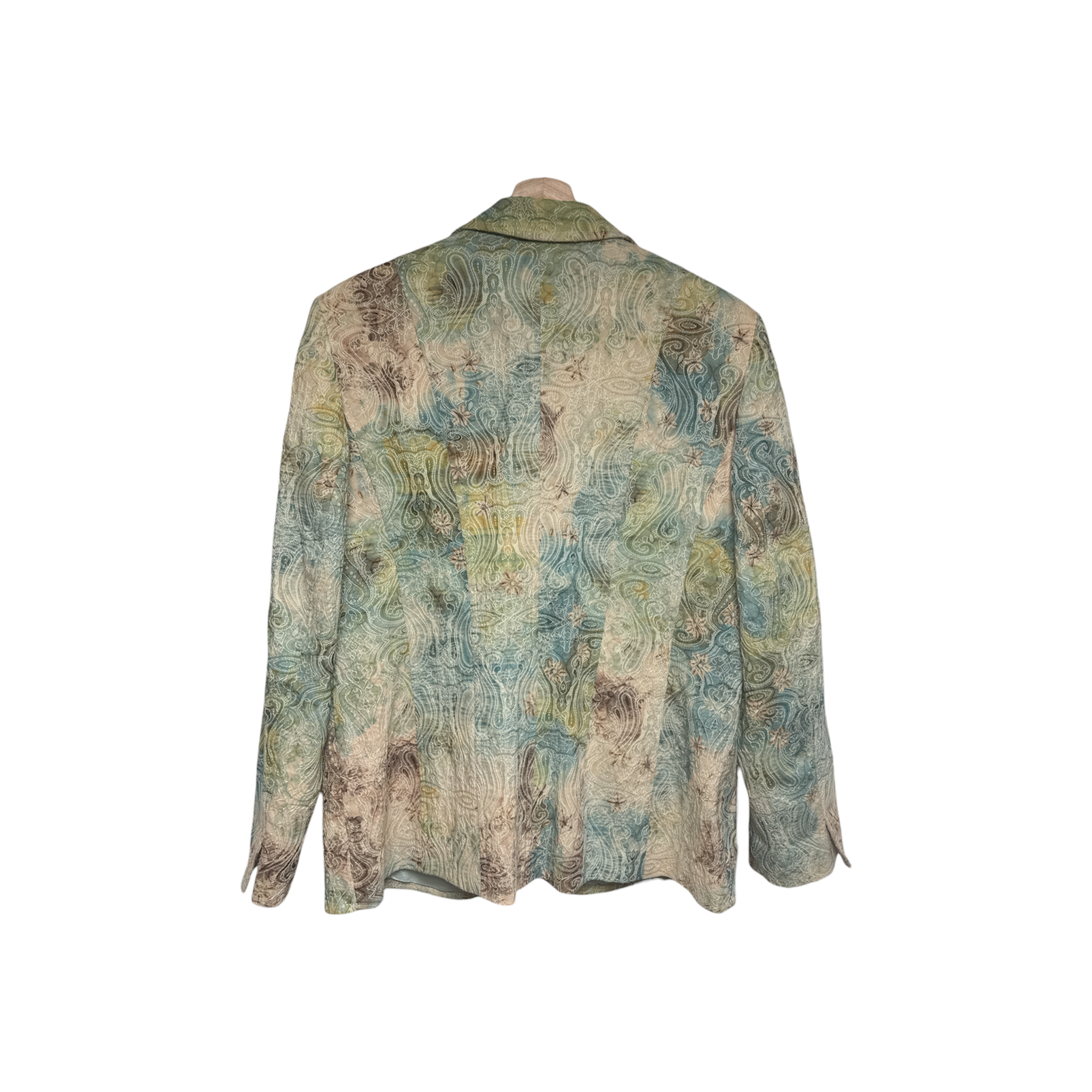 VINTAGE EMBROIDERED JACKET-2