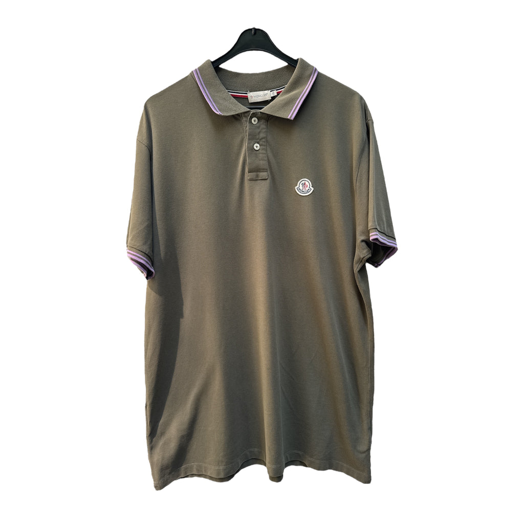 Vintage Moncler Polo Shirt