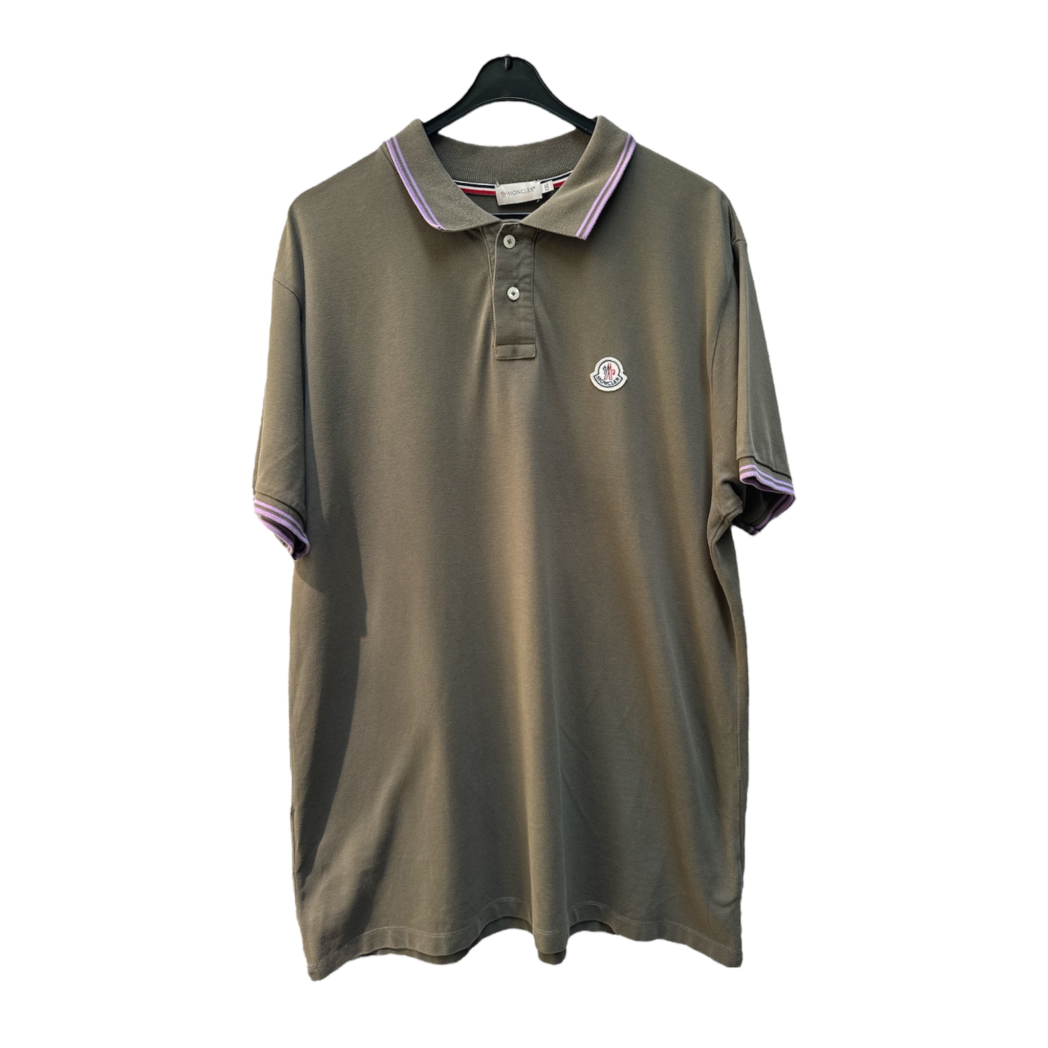 VINTAGE MONCLER POLO SHIRT