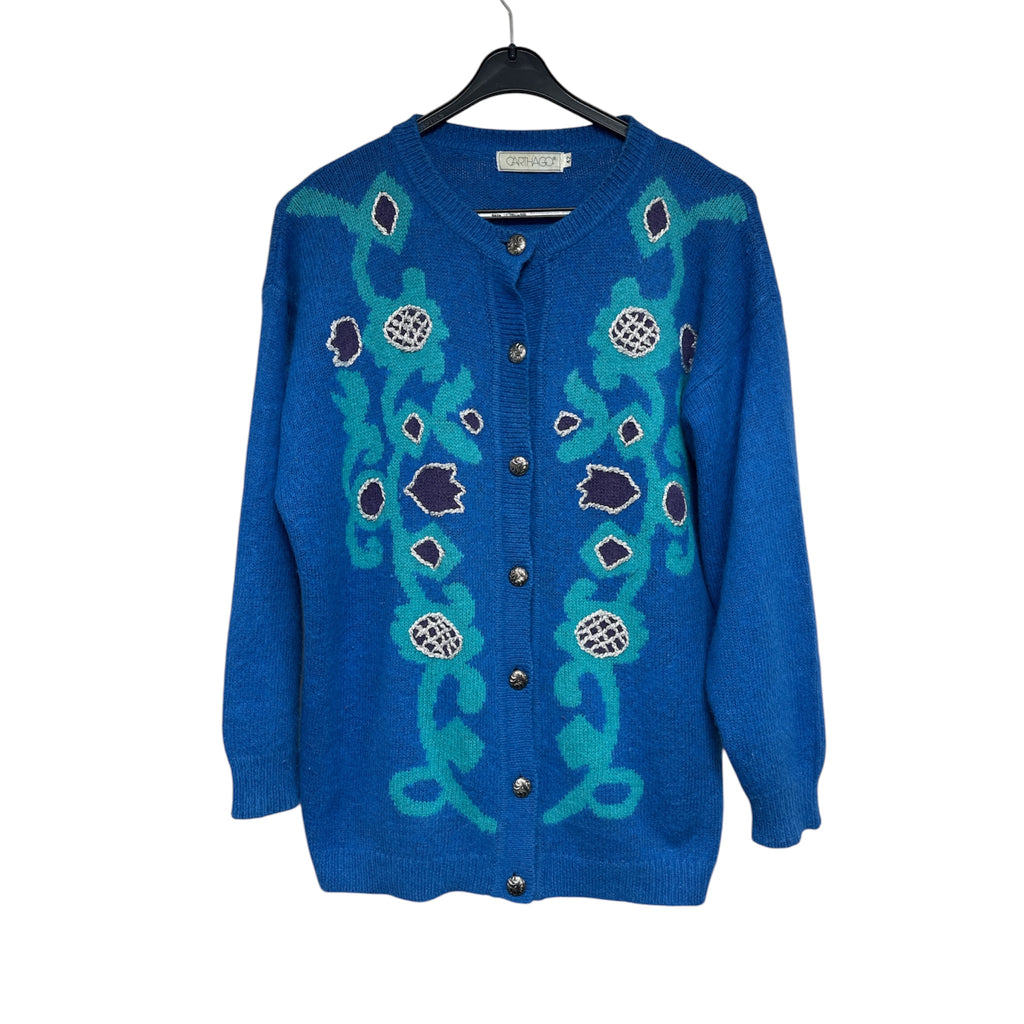 Vintage Mohair Cardigan