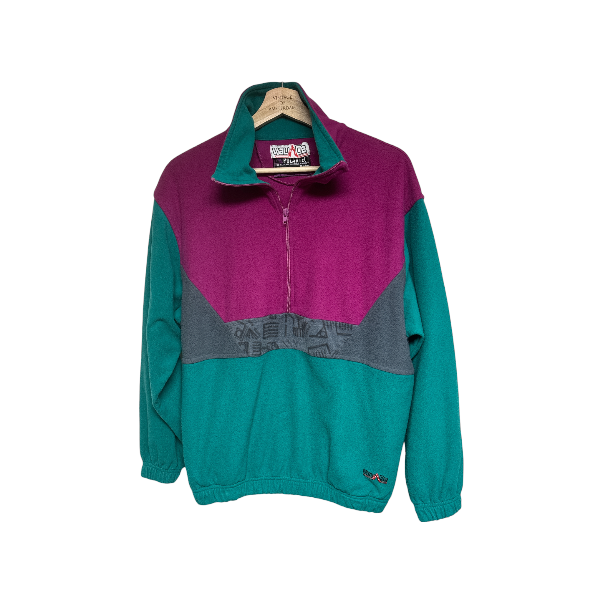 VINTAGE FLEECE SWEATER