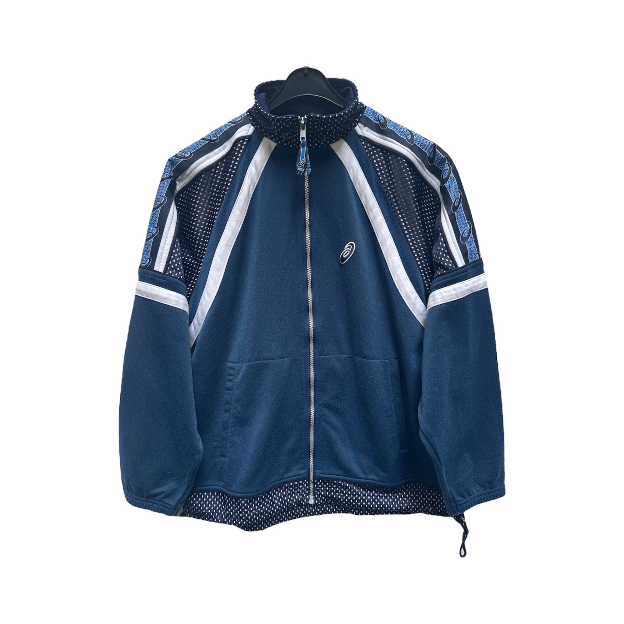 Vintage Asics Track Jacket
