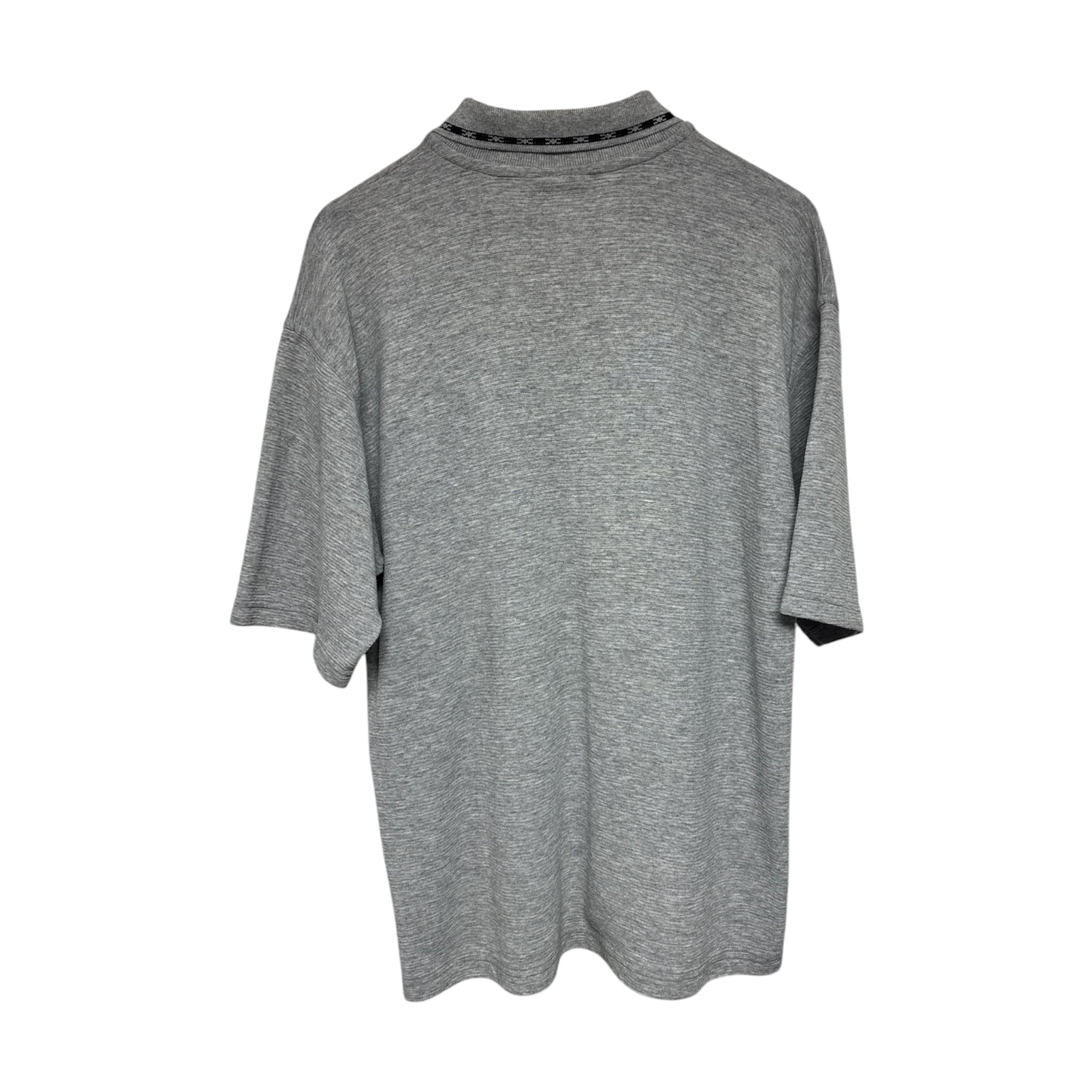 Vintage Versace Polo Shirt-2