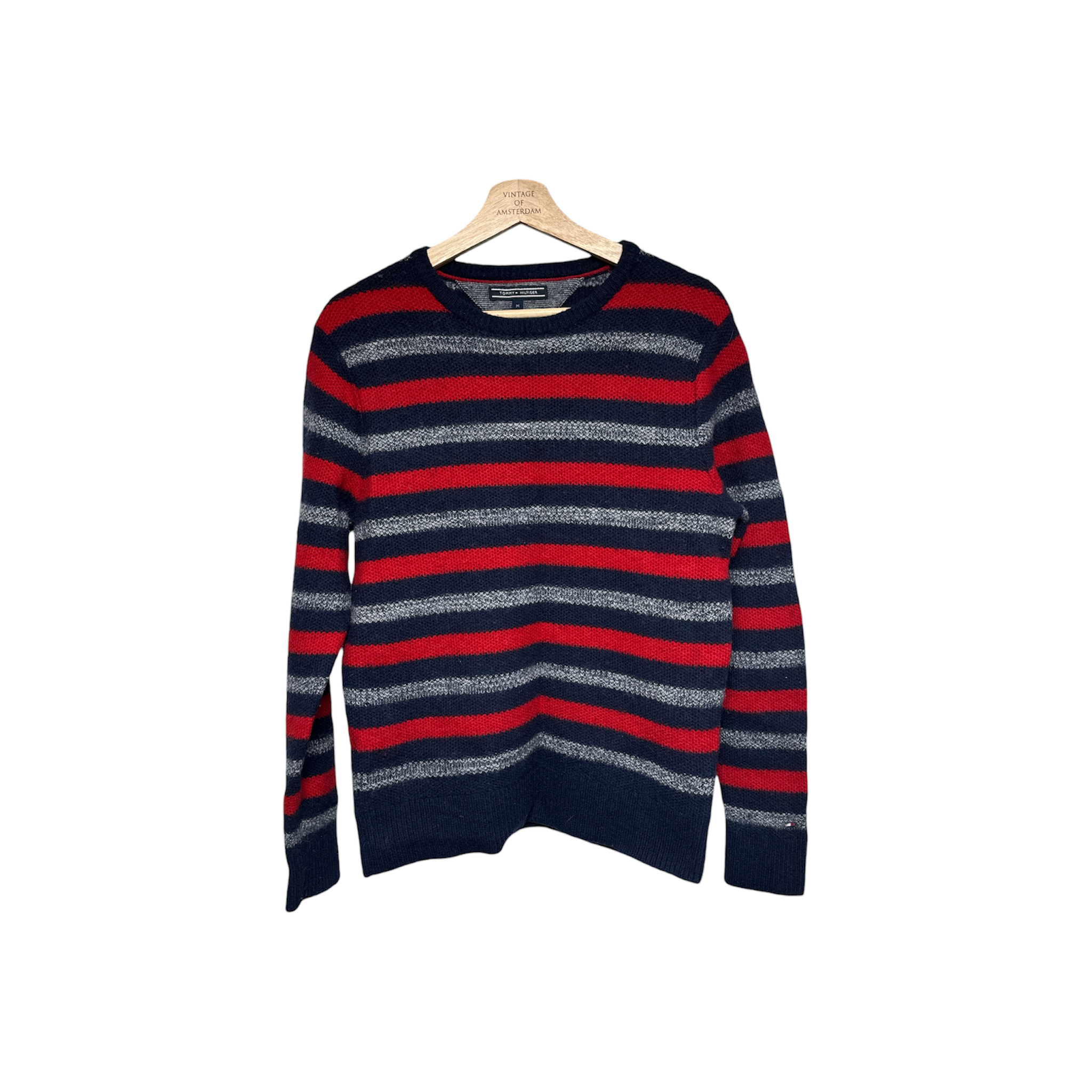 VINTAGE TOMMY HILFIGER SWEATER