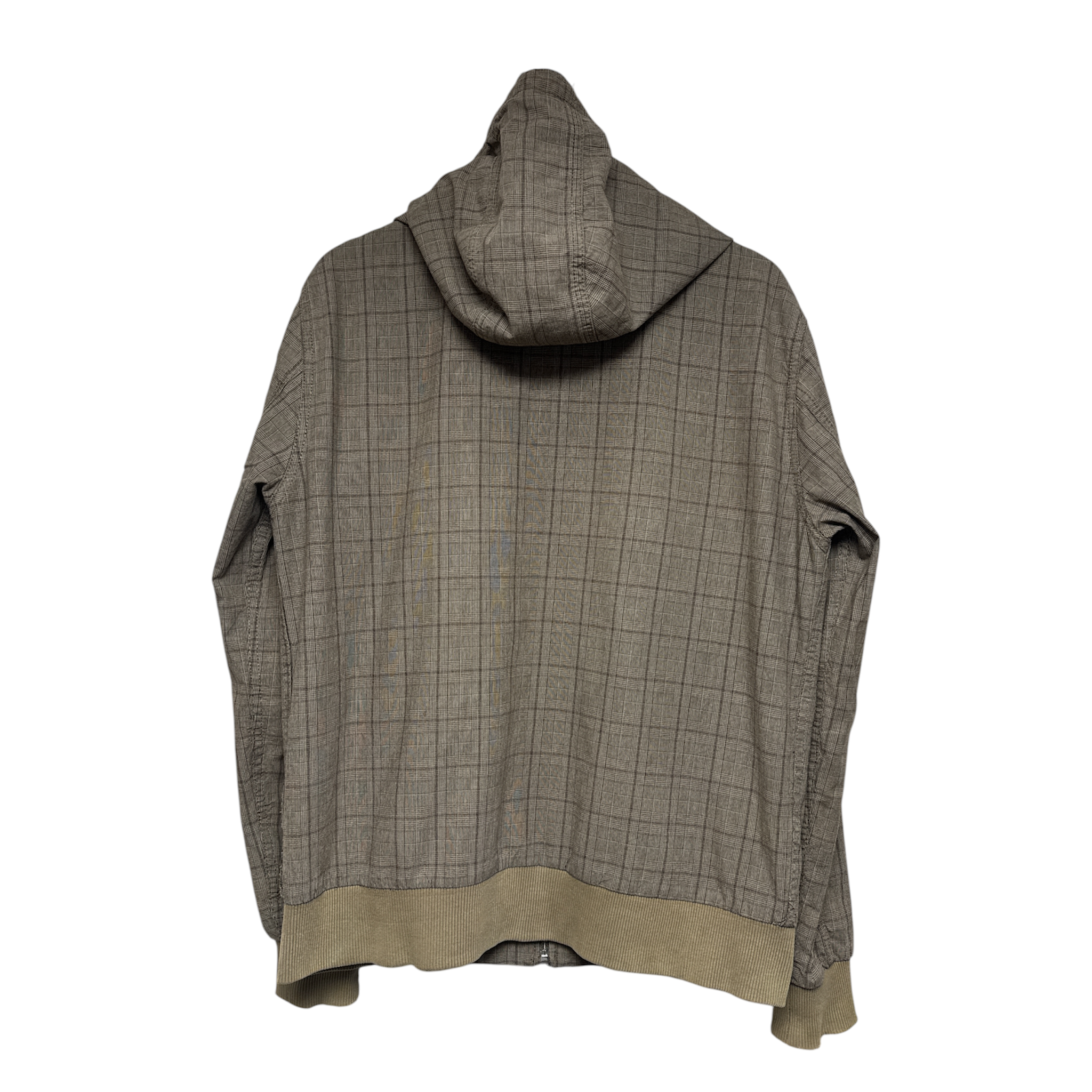 VINTAGE CARHARTT ZIP-UP HOODED JACKET-2