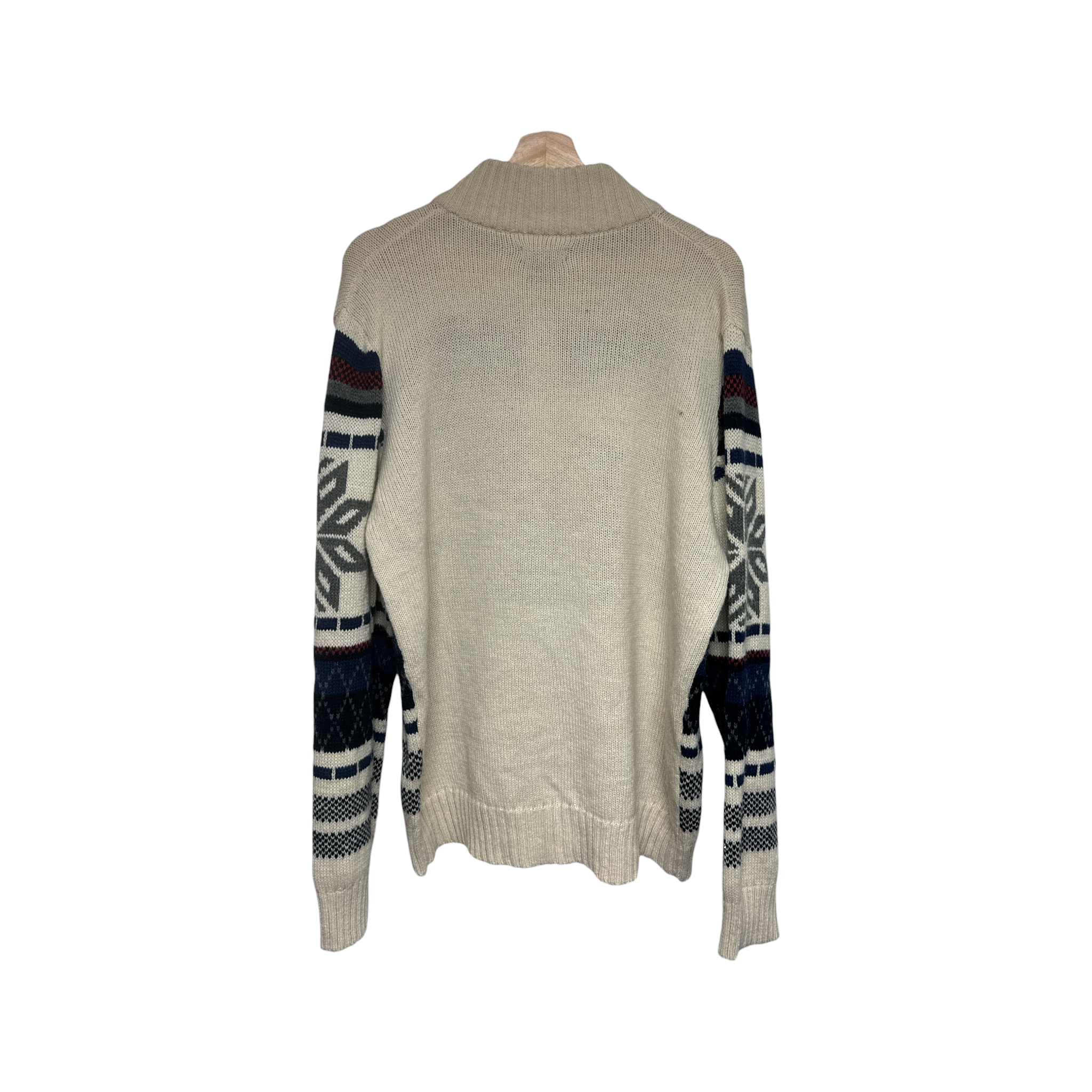 VINTAGE ATLAS FOR MEN SWEATER-2