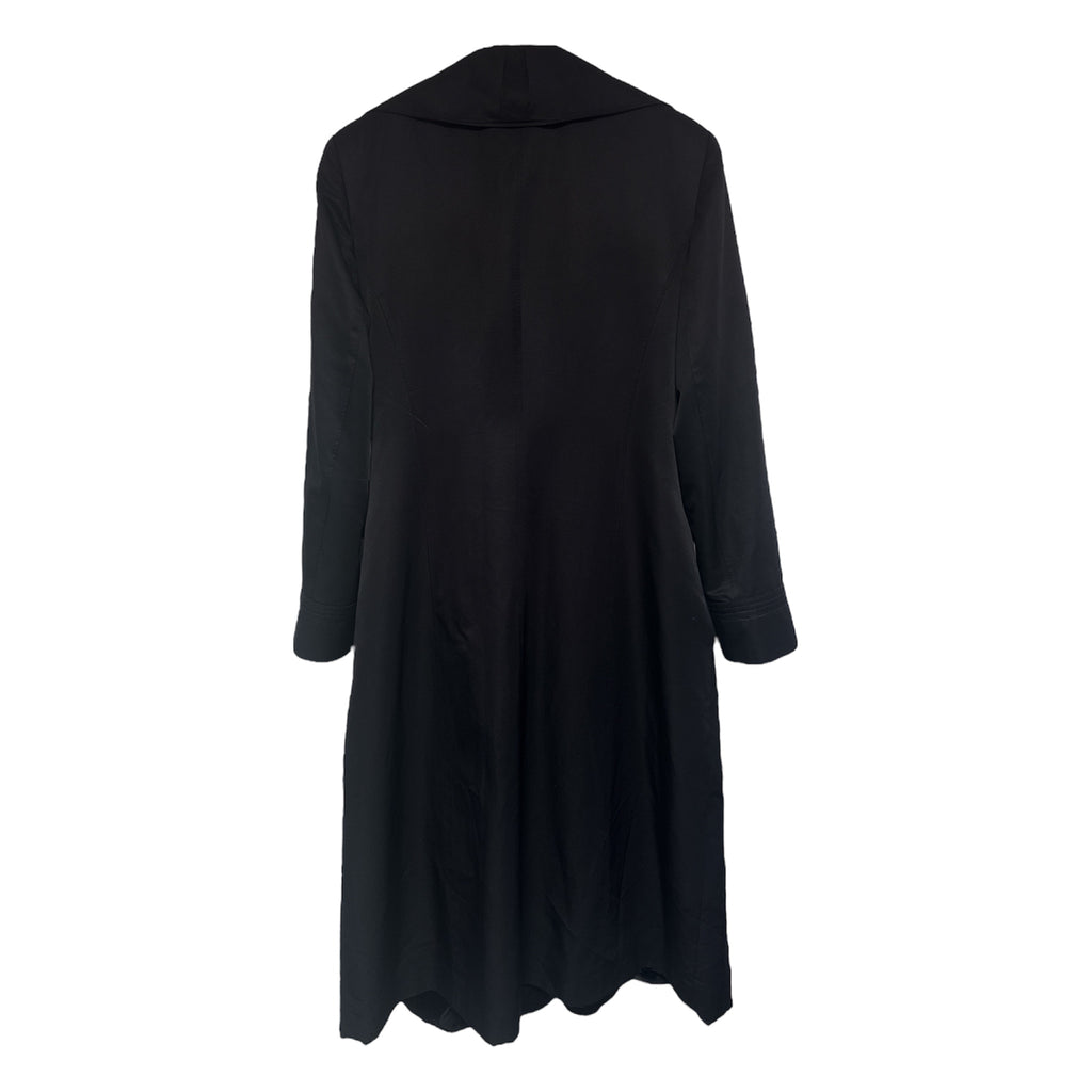 Vintage Navy Trenchcoat