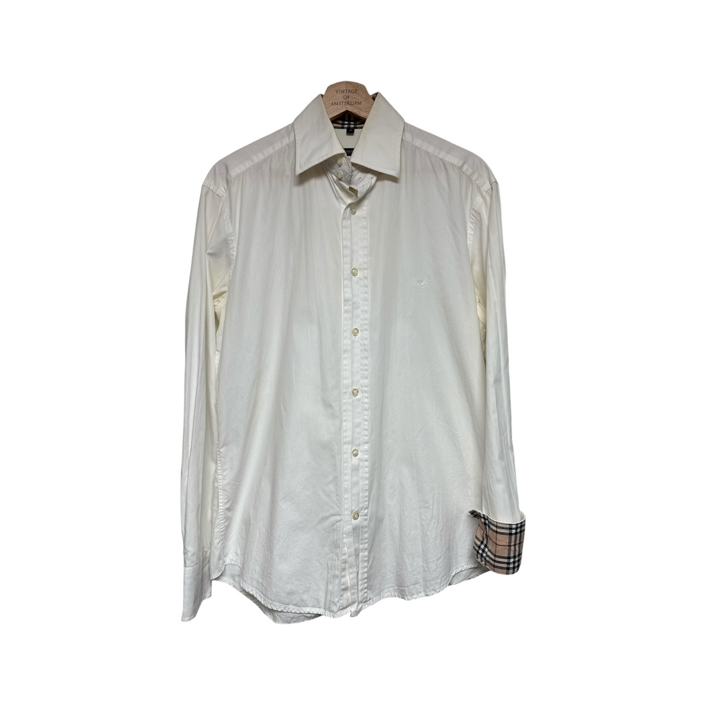 VINTAGE BURBERRY SHIRT