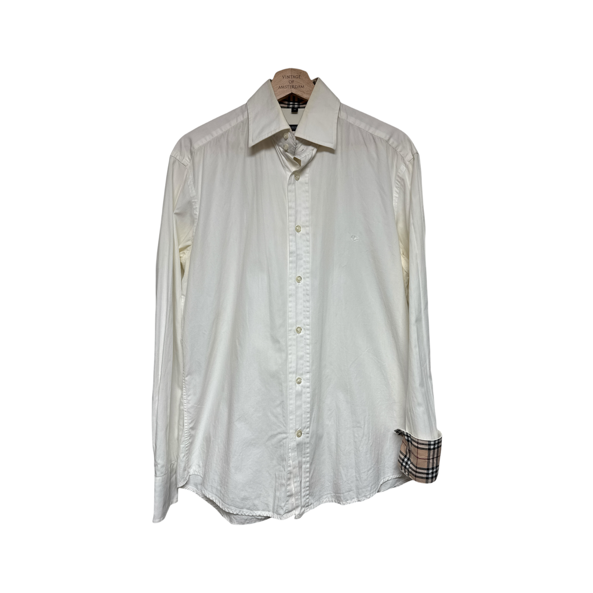 VINTAGE BURBERRY SHIRT