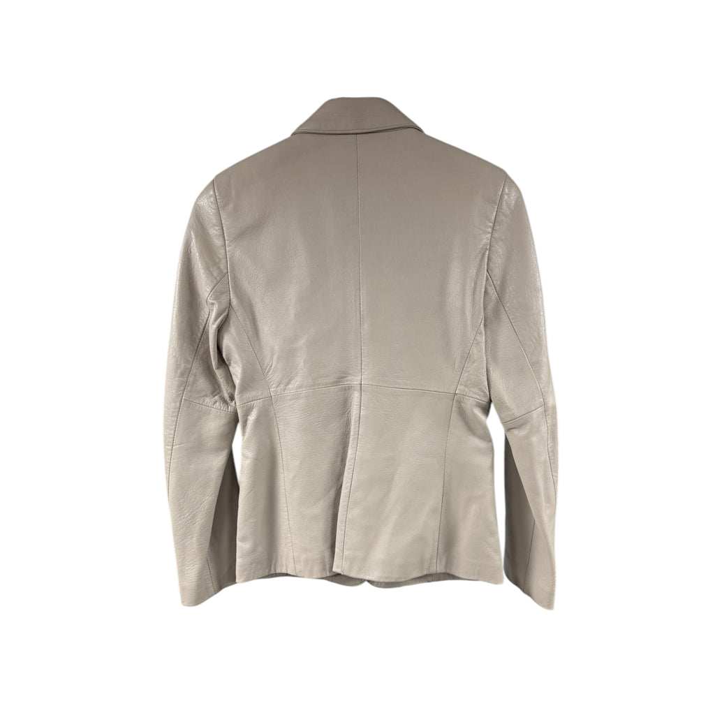 United Colors of Benetton Leather Jacket