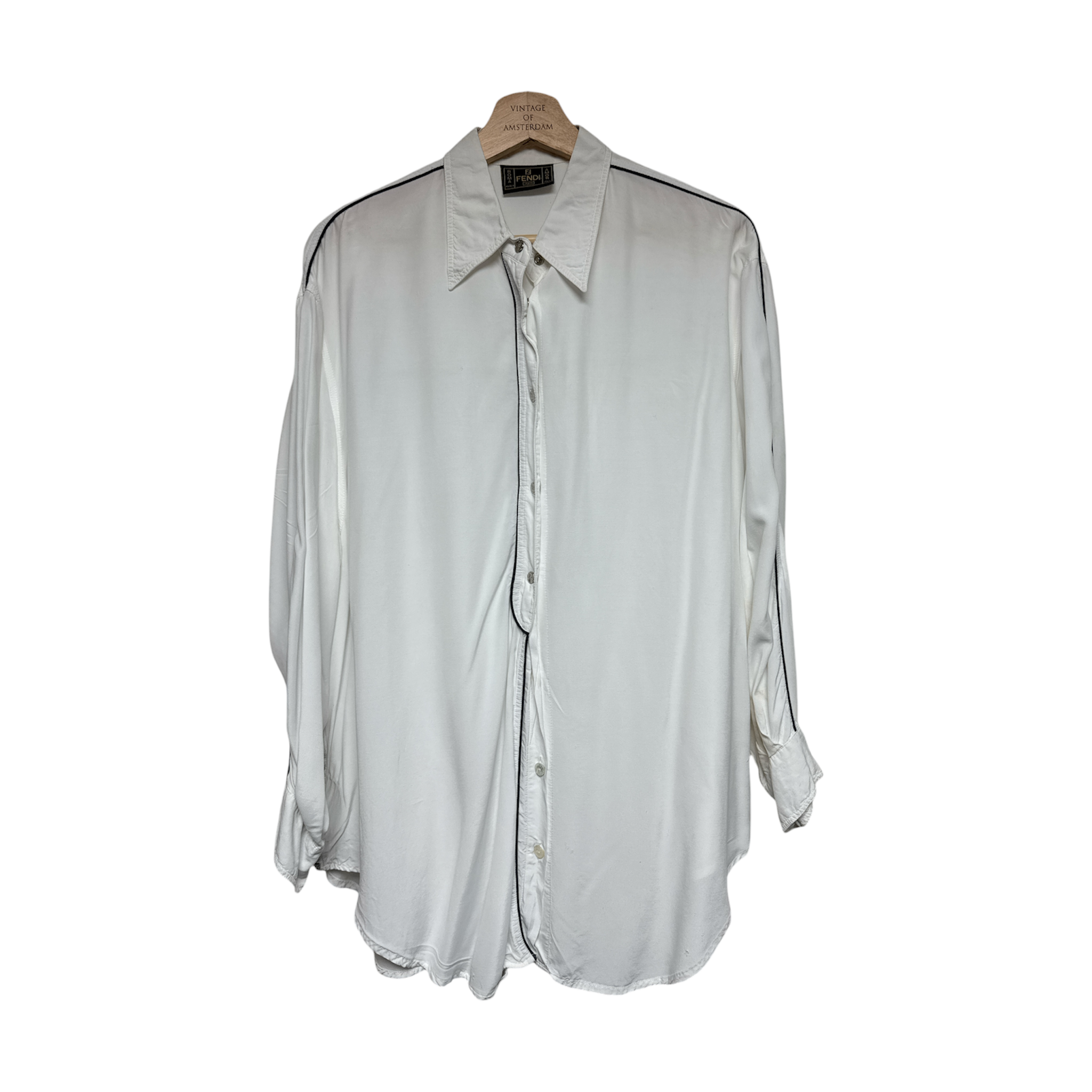 VINTAGE FENDI SHIRT