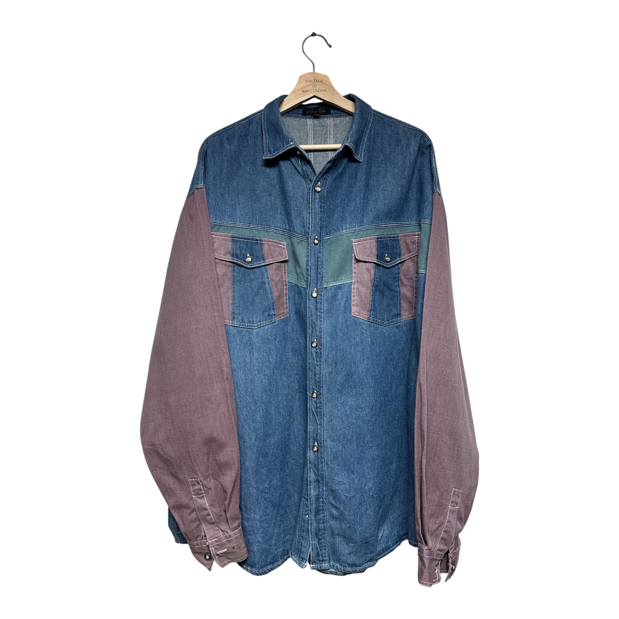 VINTAGE DENIM SHIRT