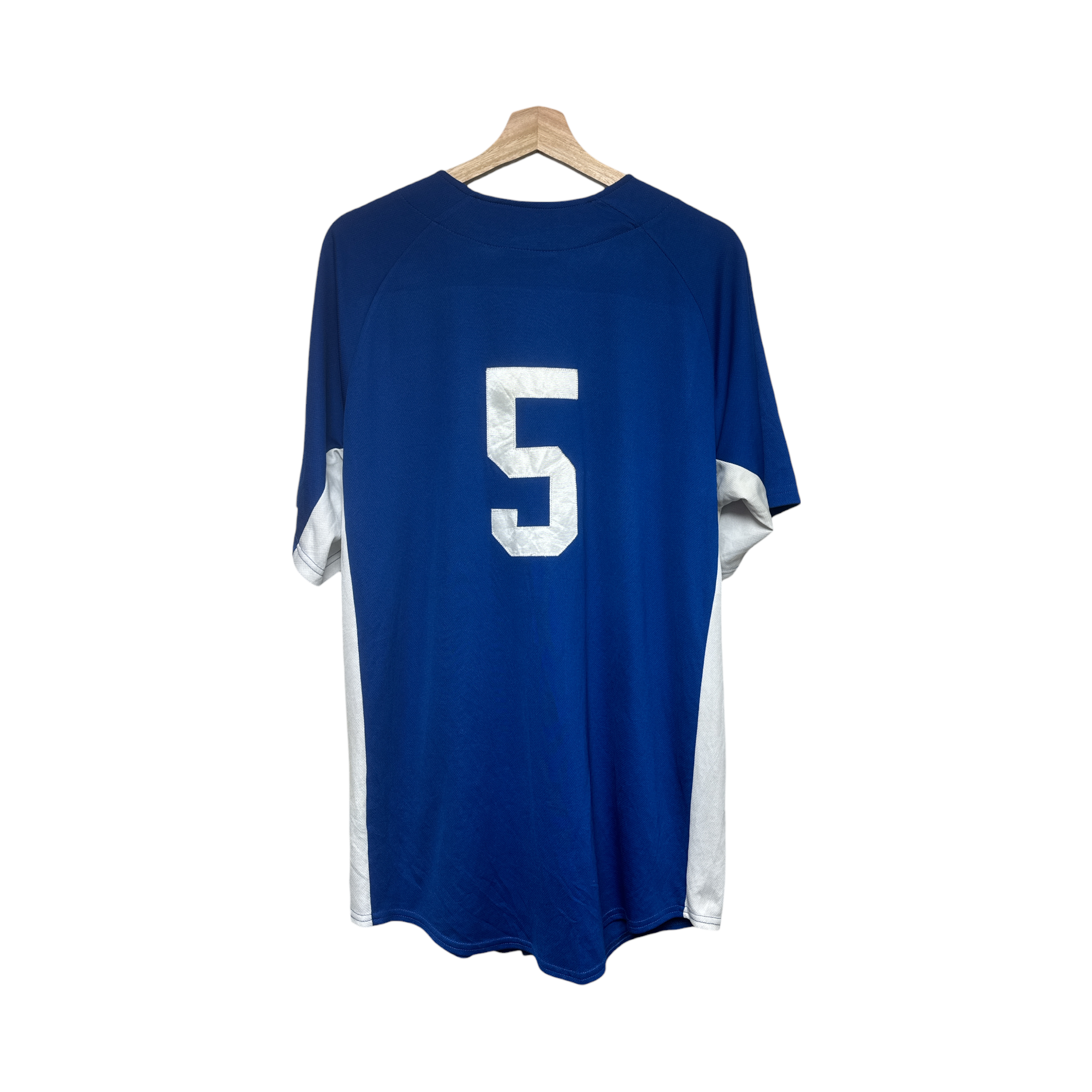 VINTAGE BROOKLYN BASEBALL JERSEY-2