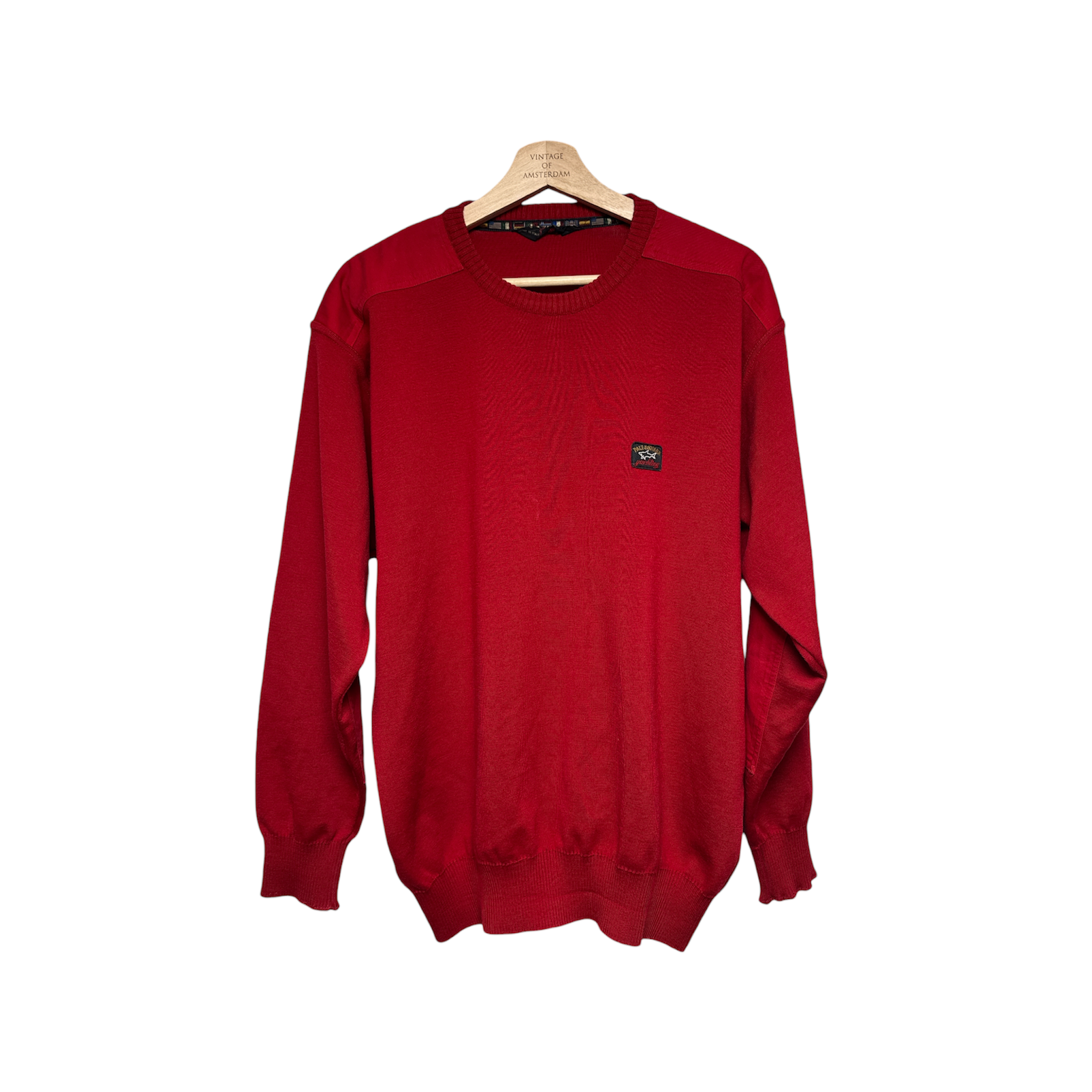 VINTAGE PAUL & SHARK SWEATER