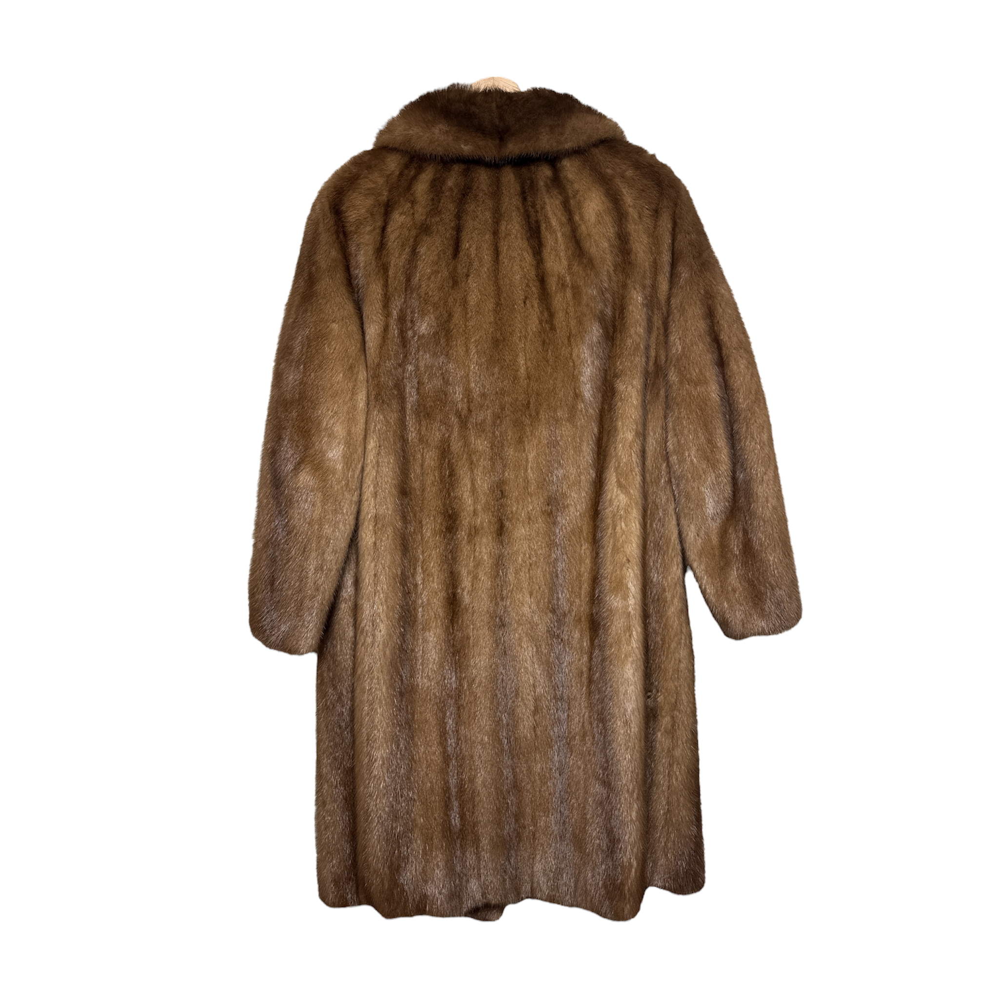 VINTAGE FUR COAT-2