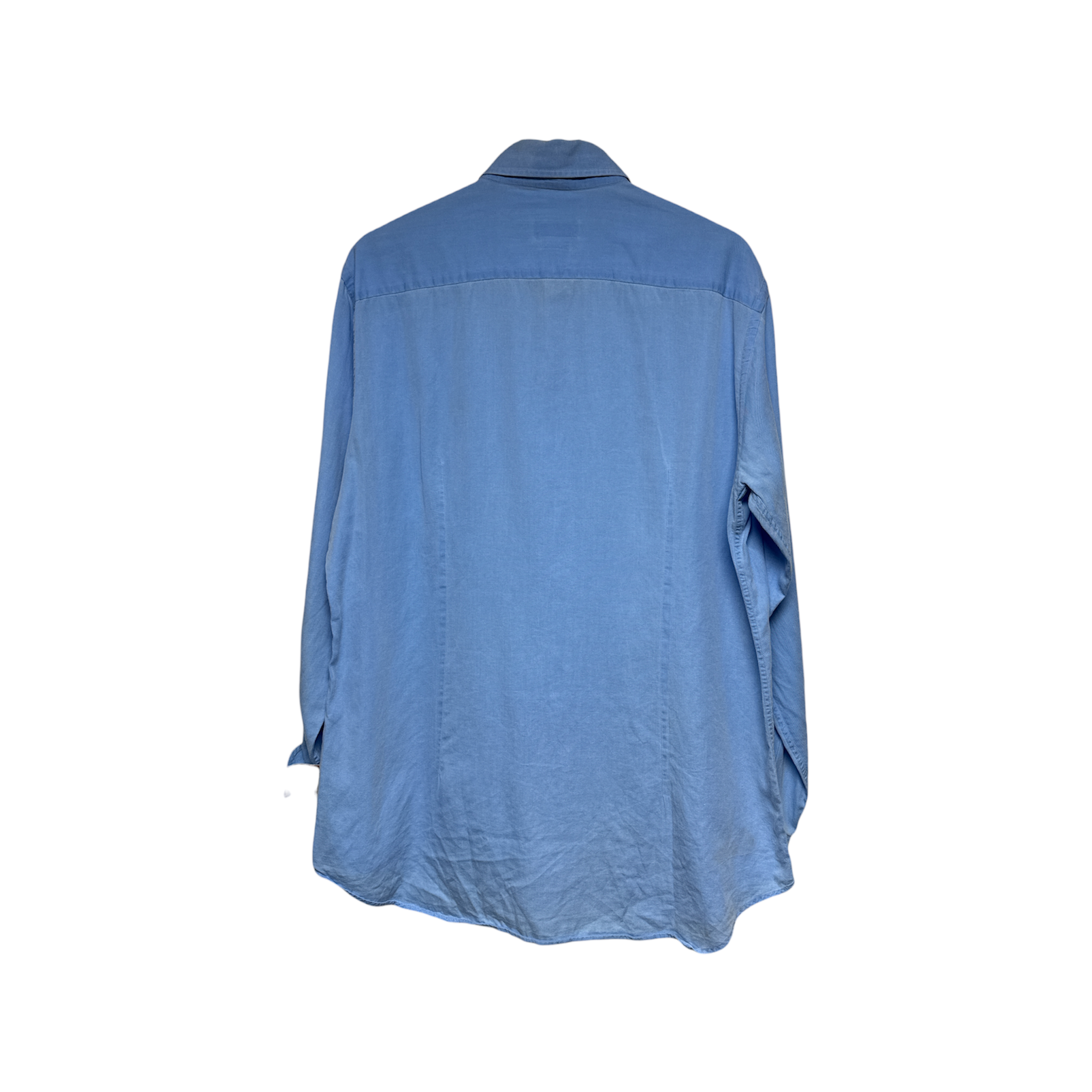VINTAGE BURBERRY SHIRT-2