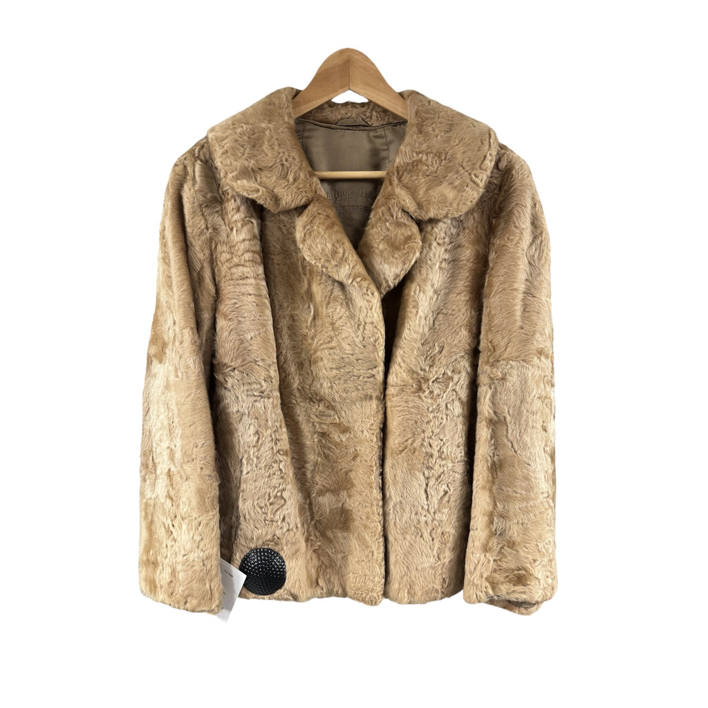 Astrakhan Jacket