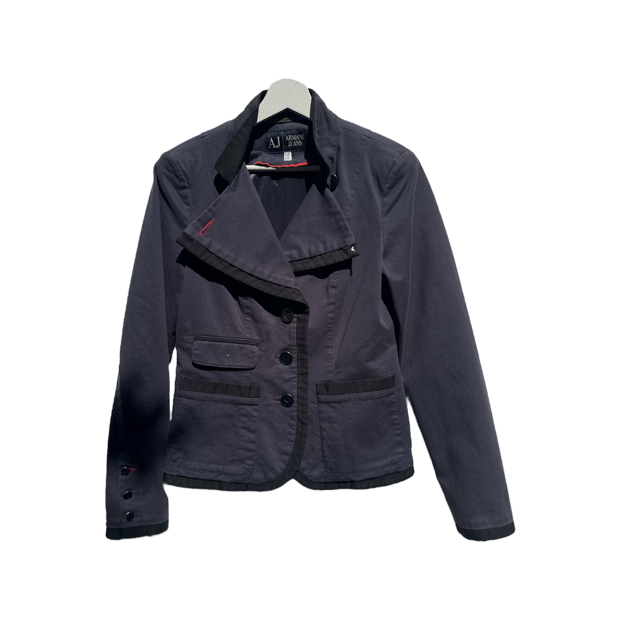 Vintage Armani Jeans Jacket