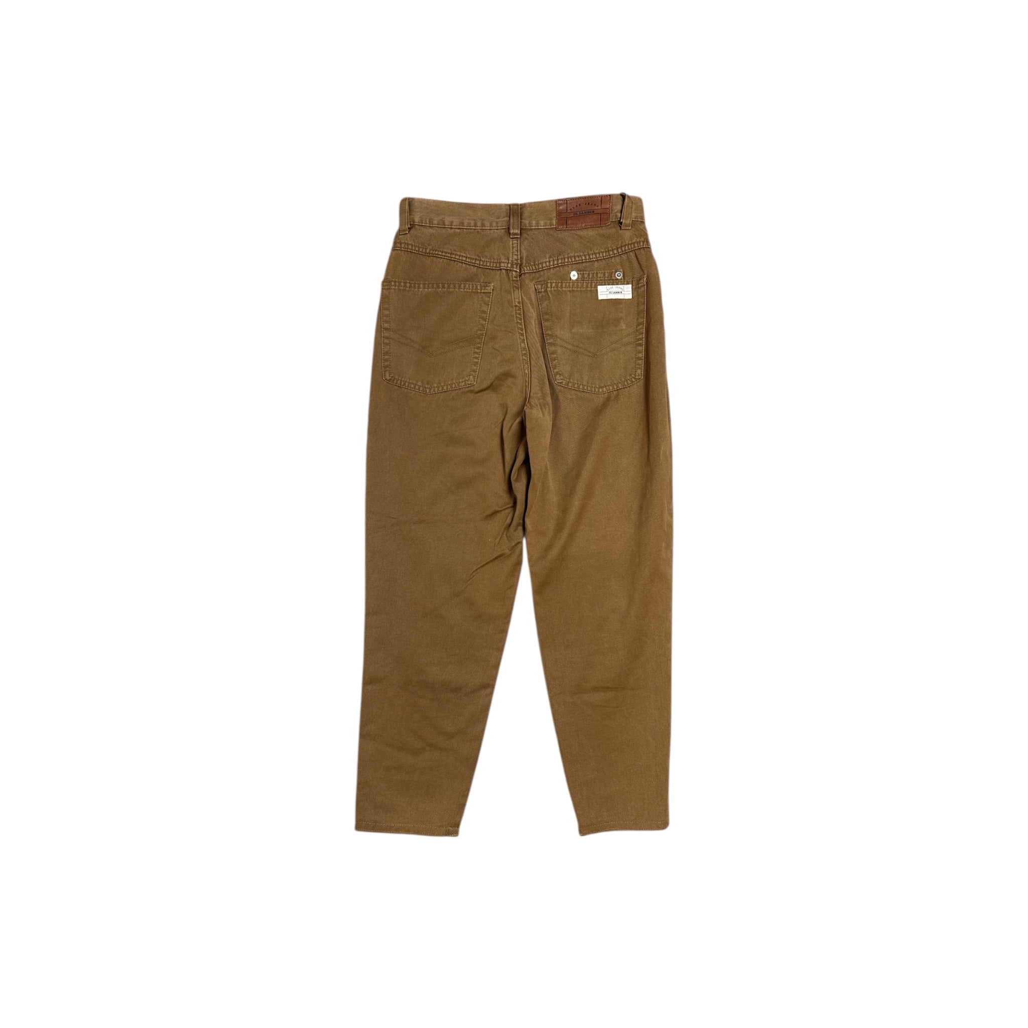 VINTAGE JIL SANDER PANTS-2