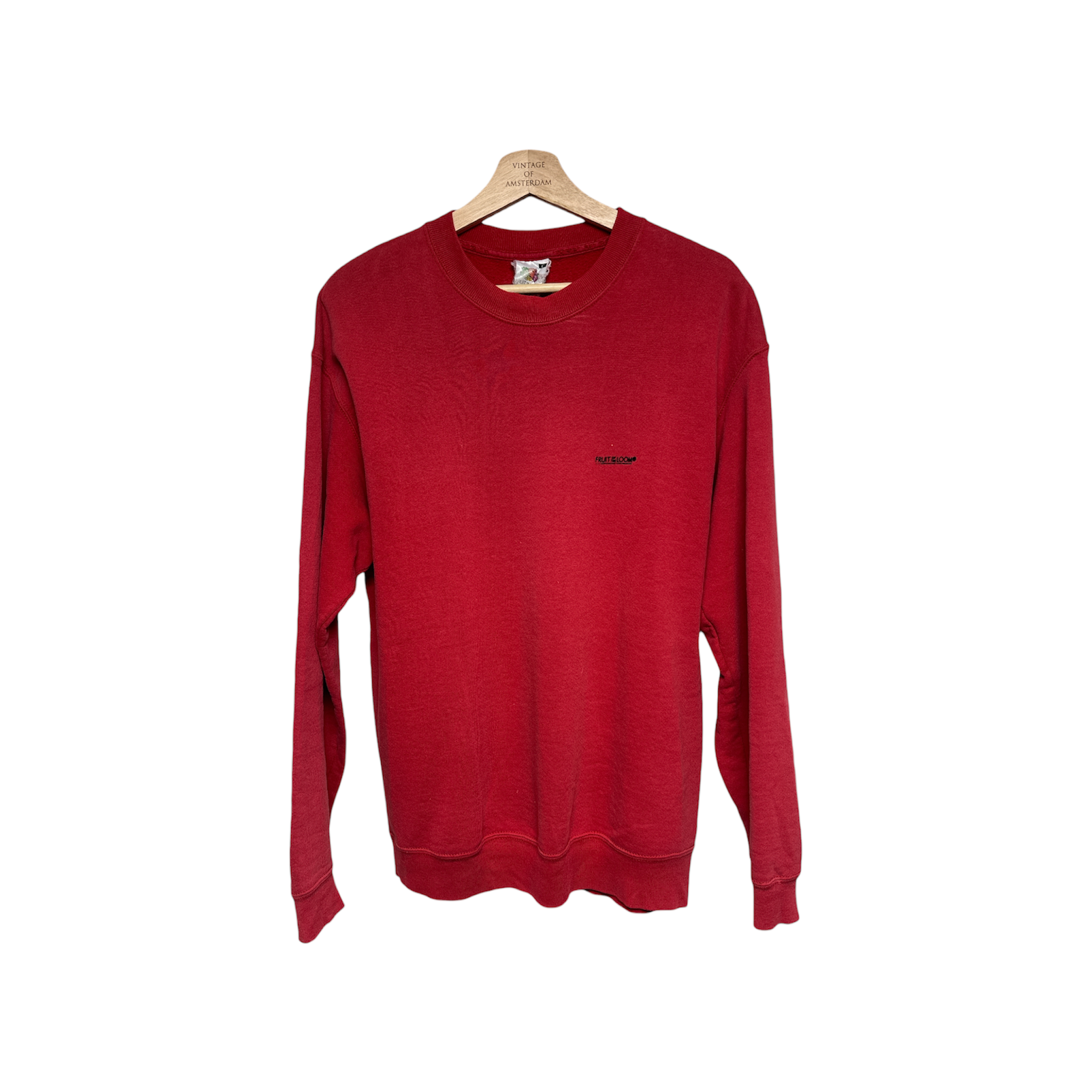 VINTAGE FRUIT OF THE LOOM SWEATER