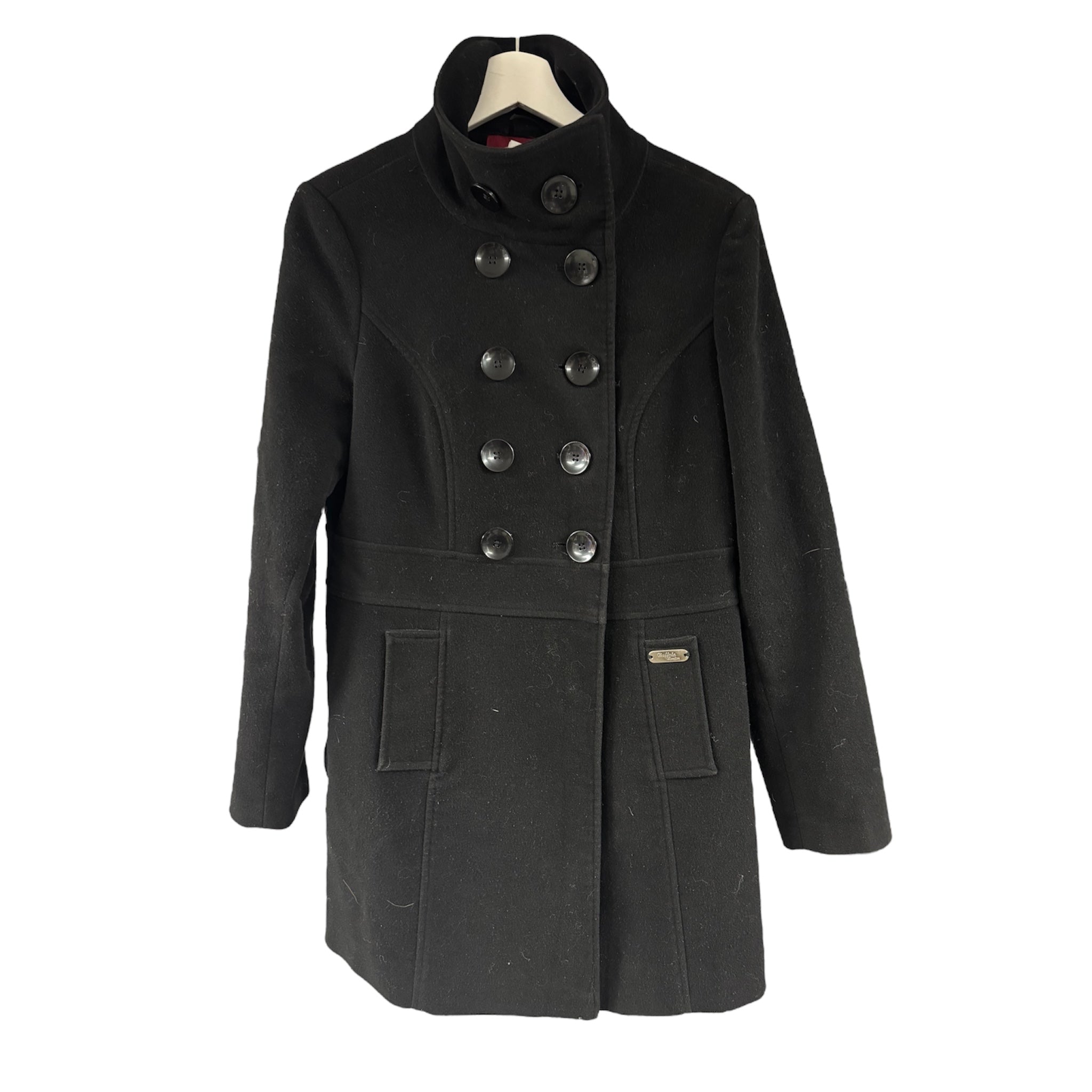 Wool coat