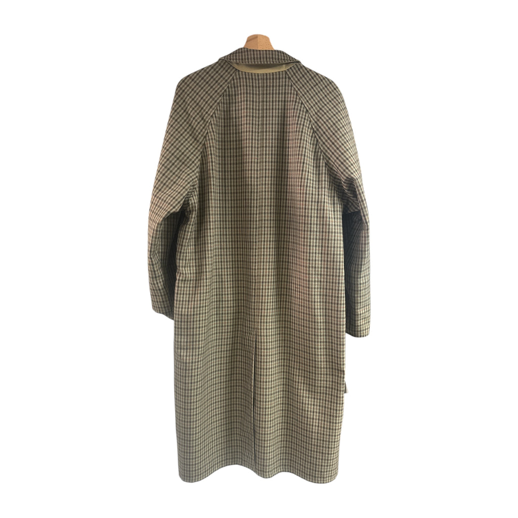 Vintage Reversible Trenchcoat