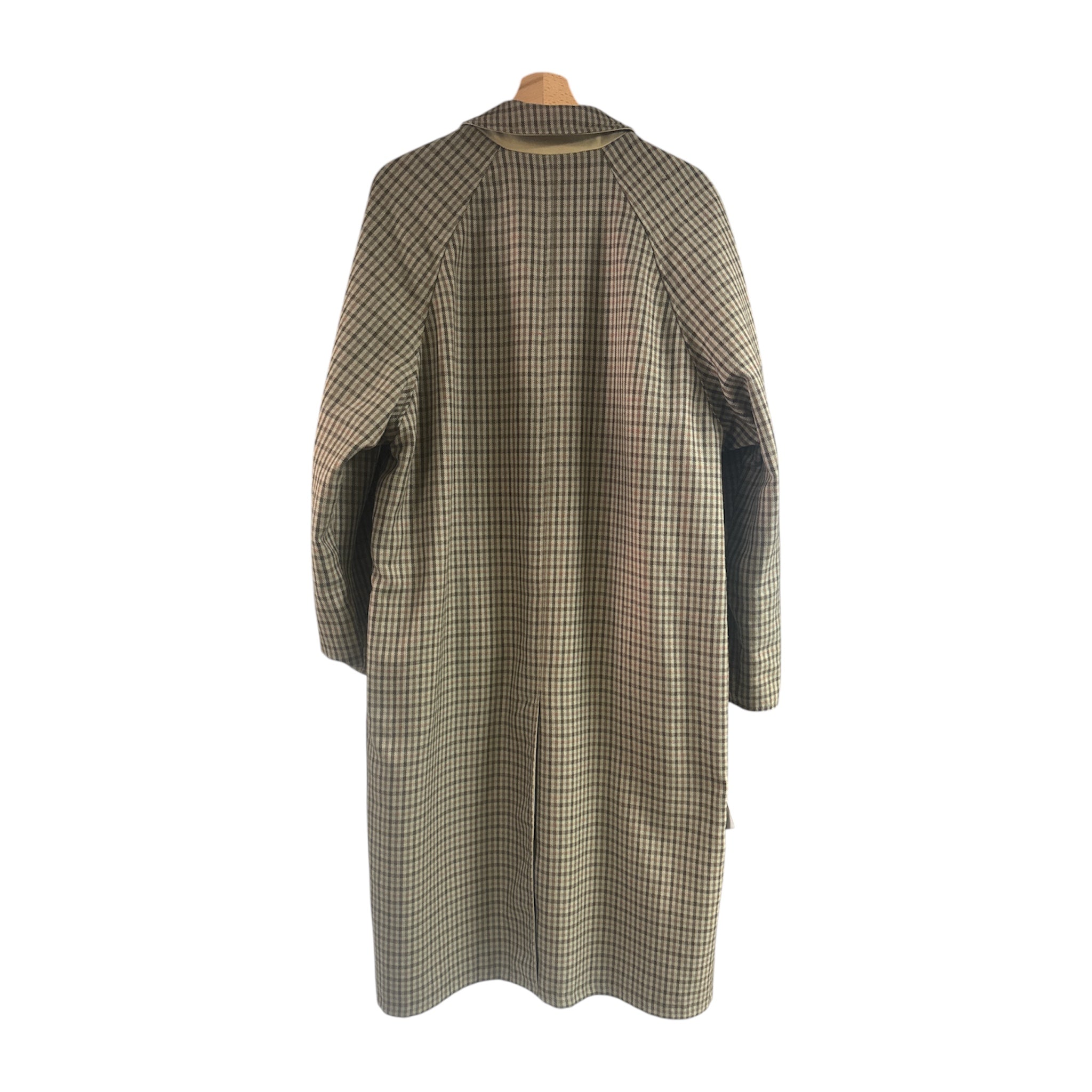 VINTAGE REVERSIBLE TRENCHCOAT-4