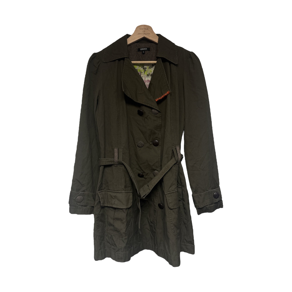 Vintage DKNY Coat