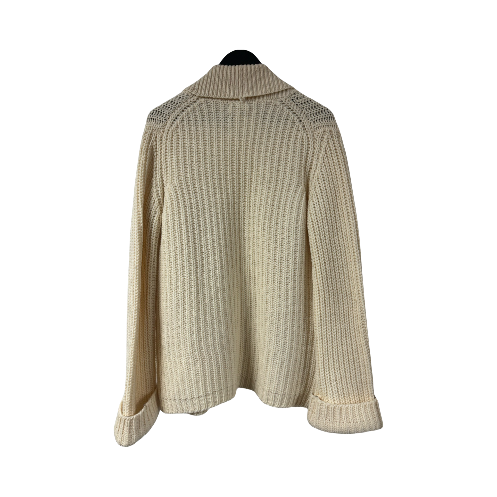 Wool Cardigan-2